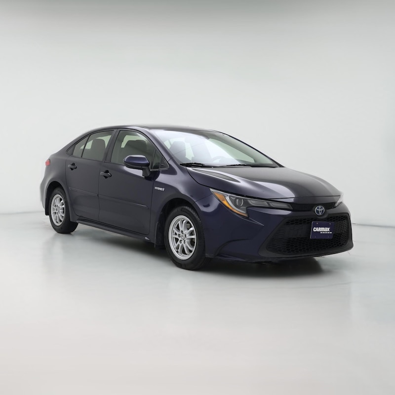 2021 Toyota Corolla Hybrid LE