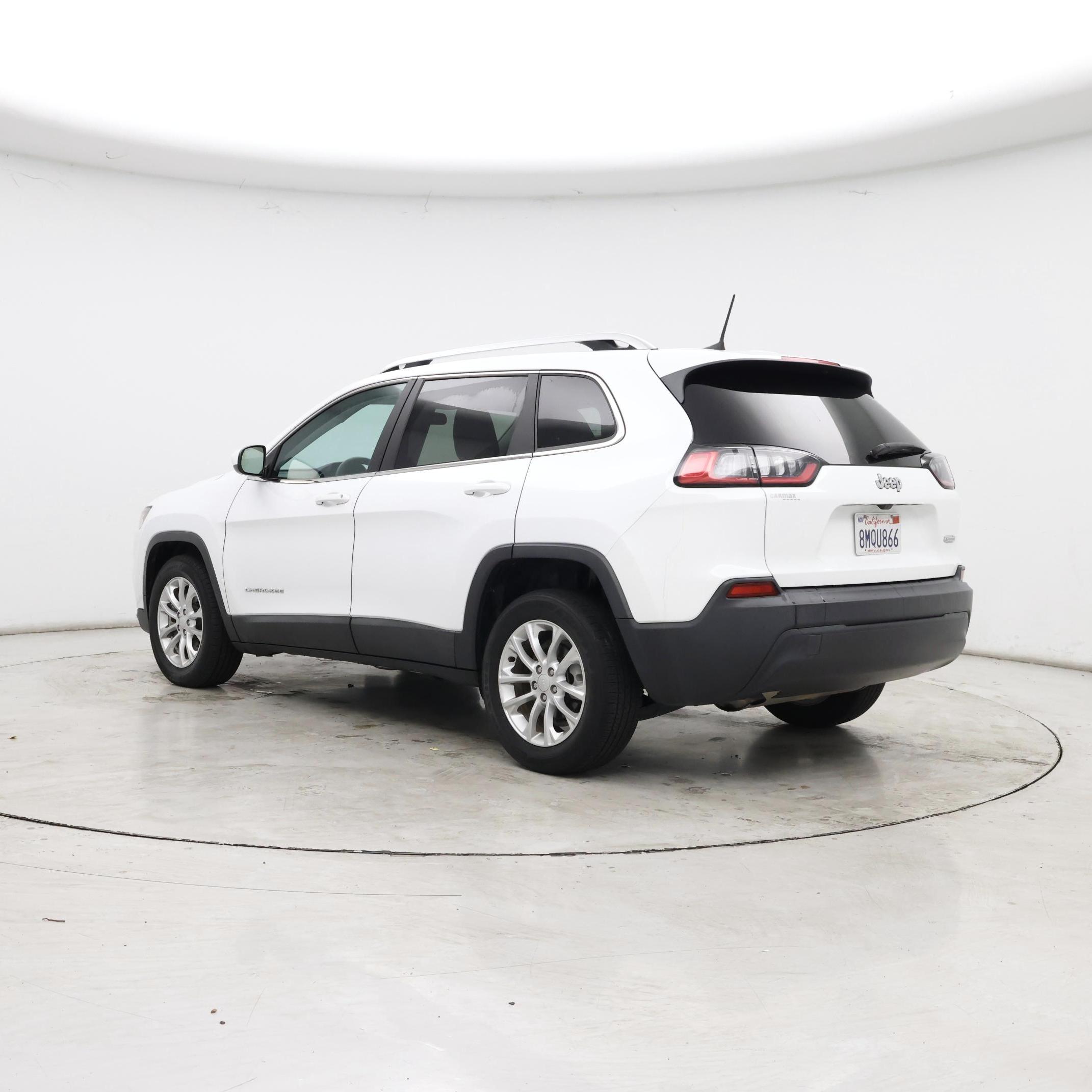 Thumbnail: 2019 Jeep Cherokee - 2