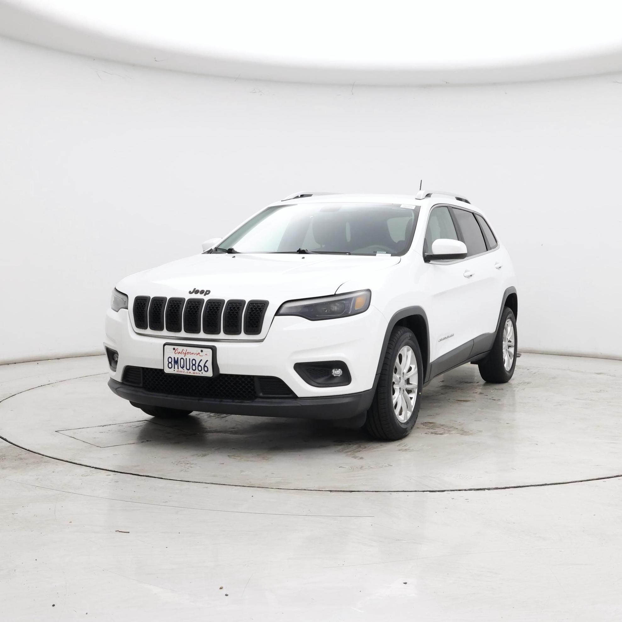 Thumbnail: 2019 Jeep Cherokee - 4