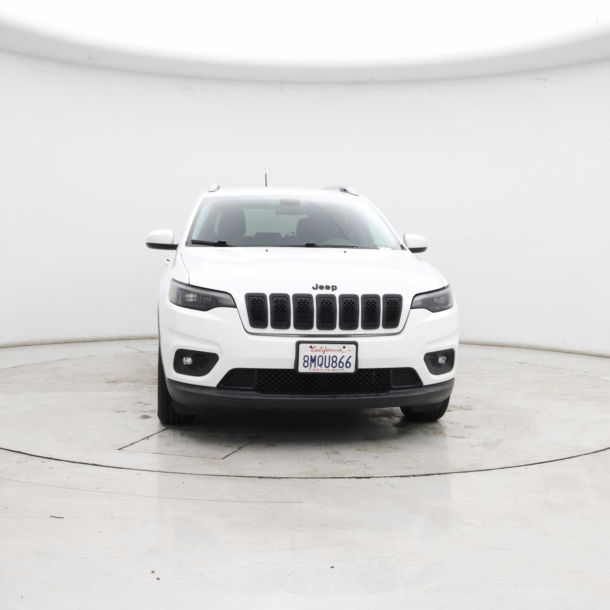 Thumbnail: 2019 Jeep Cherokee - 5