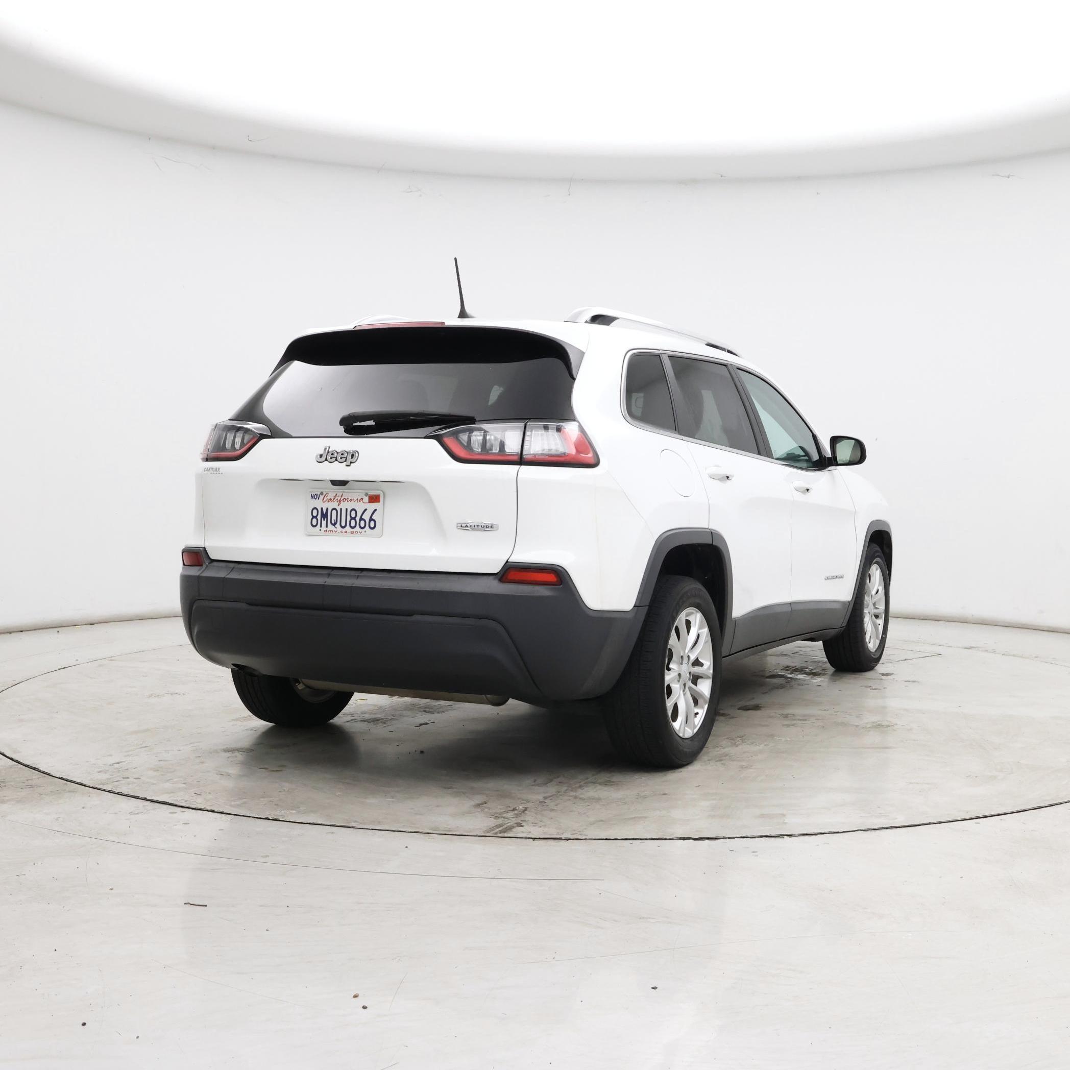 Thumbnail: 2019 Jeep Cherokee - 8