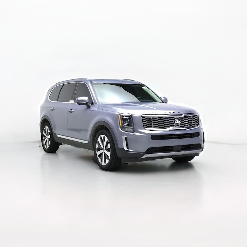 2021 Kia Telluride S