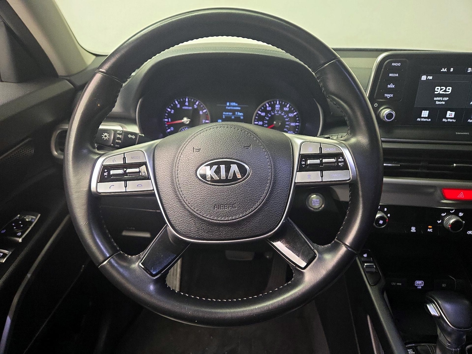 Automated Cruise Control