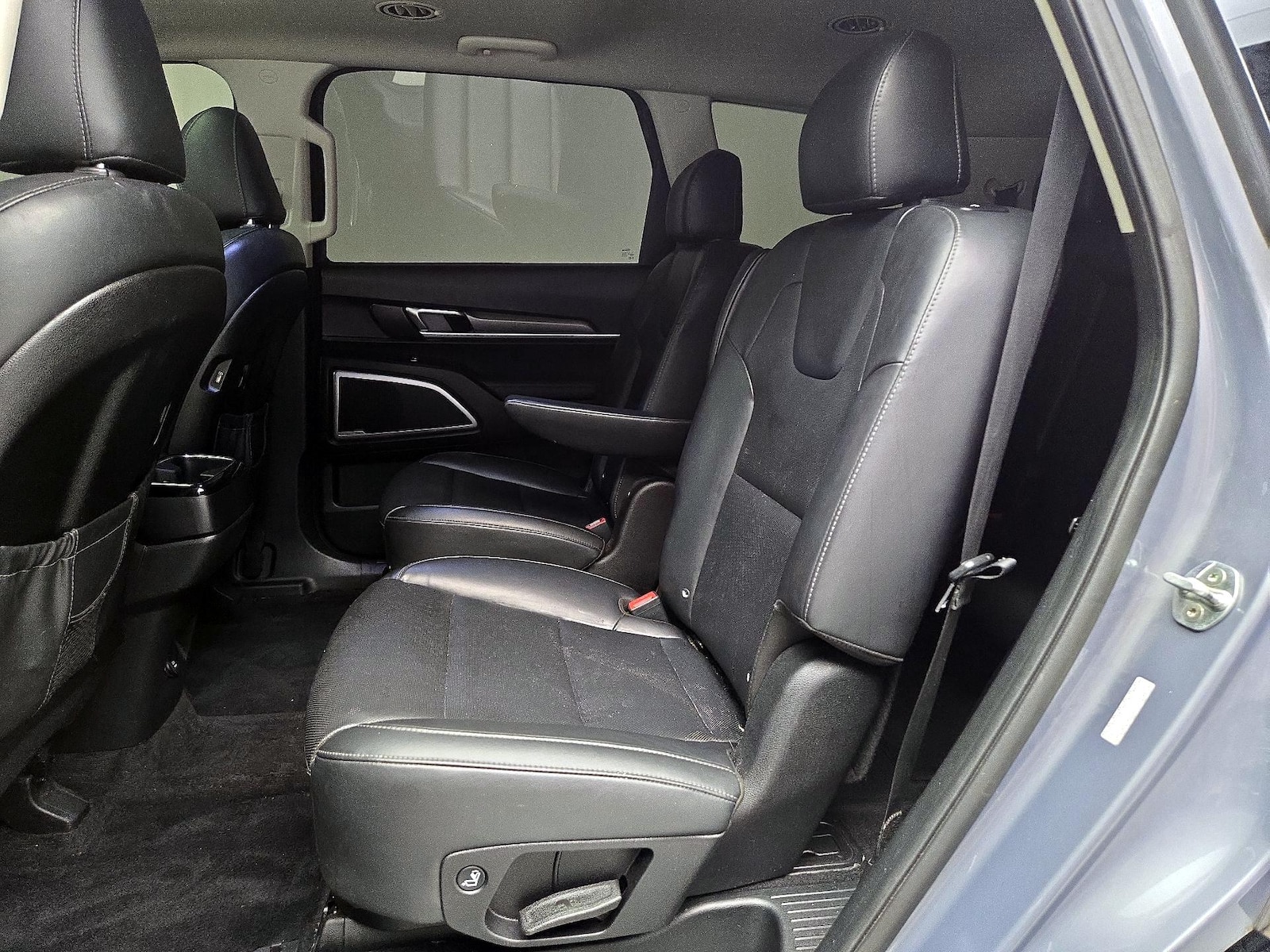 Rear Air Conditioning