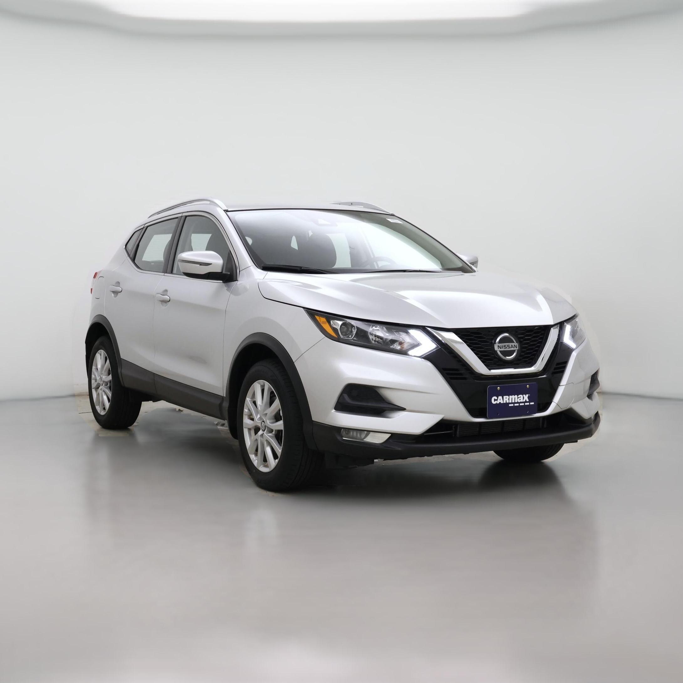 Thumbnail: 2021 Nissan Rogue Sport - 1