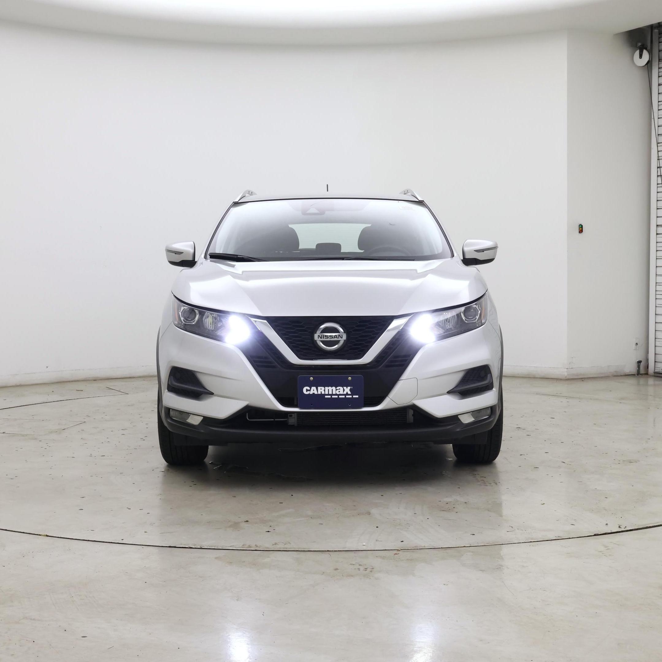 Thumbnail: 2021 Nissan Rogue Sport - 5