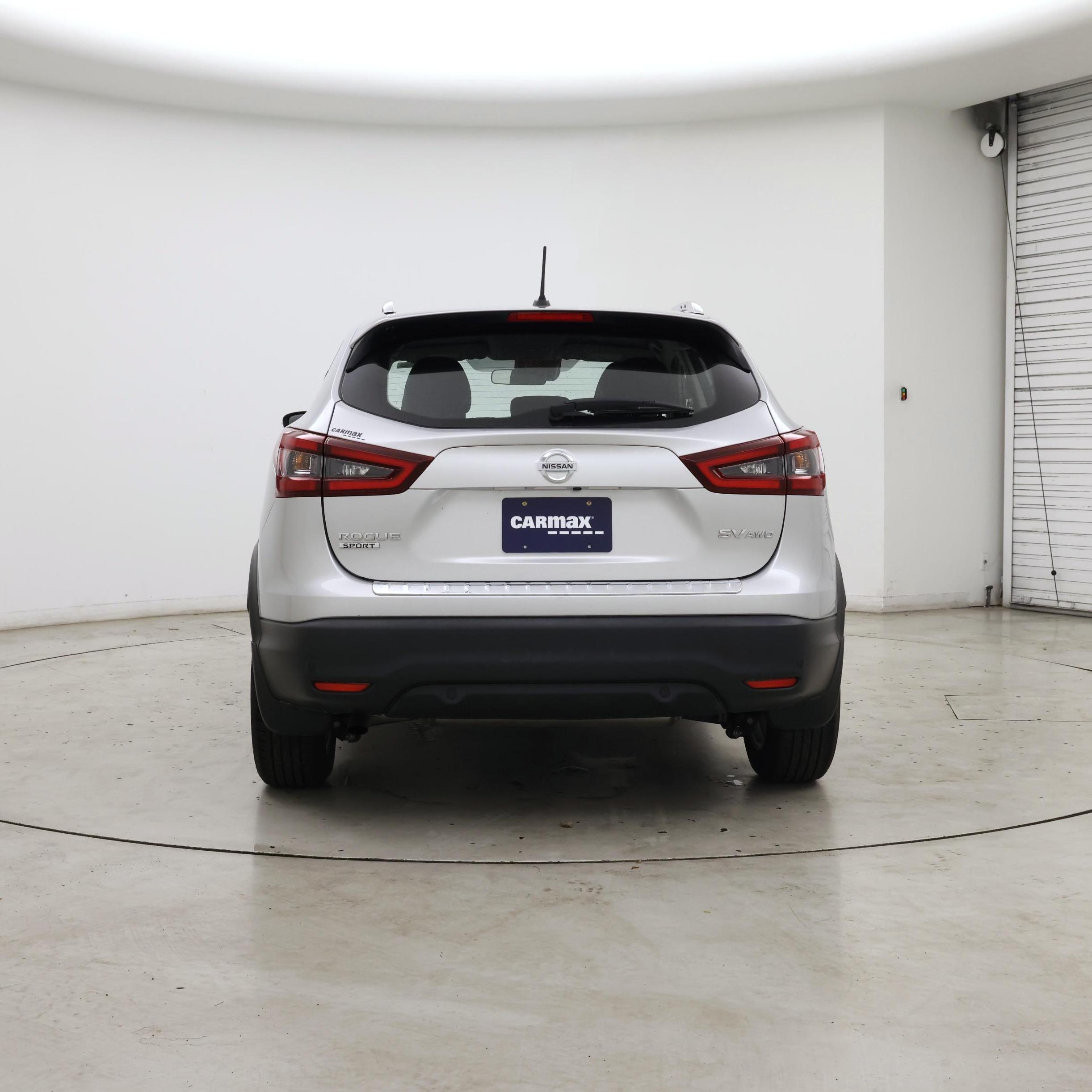 Thumbnail: 2021 Nissan Rogue Sport - 6