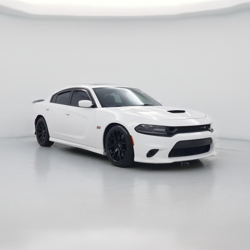 2020 Dodge Charger Scat Pack