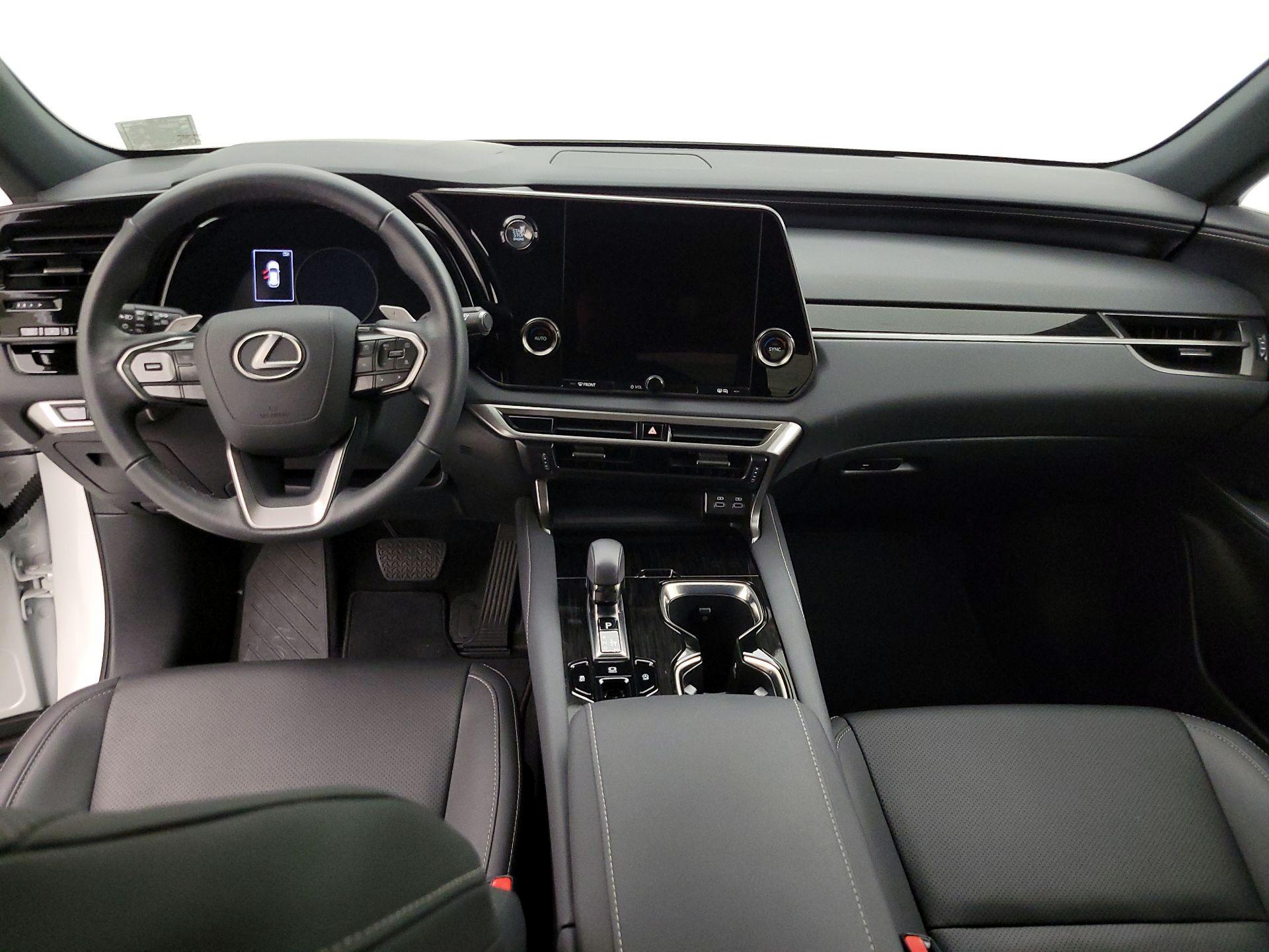 Thumbnail: 2024 Lexus RX - 9