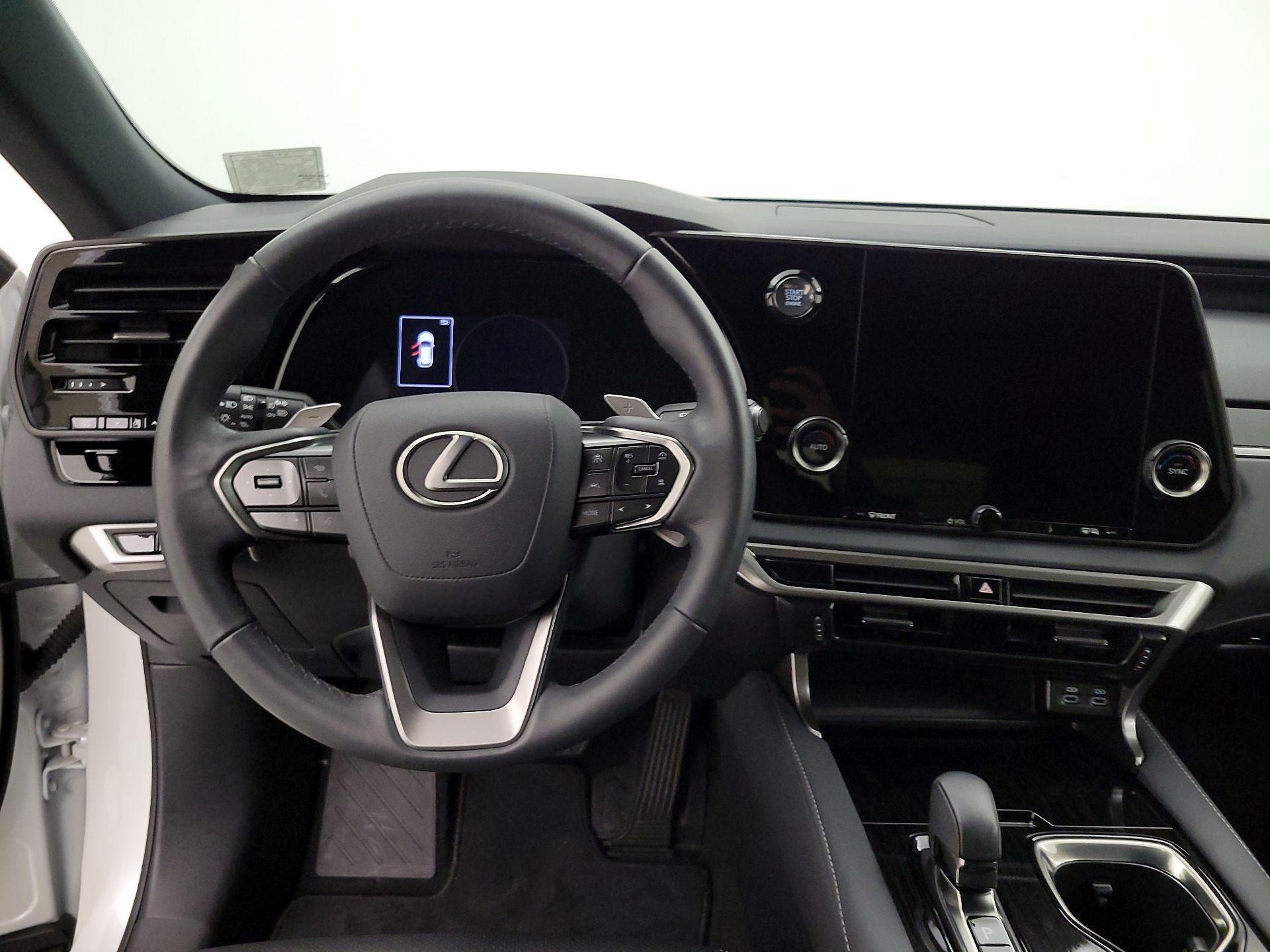 Thumbnail: 2024 Lexus RX - 10