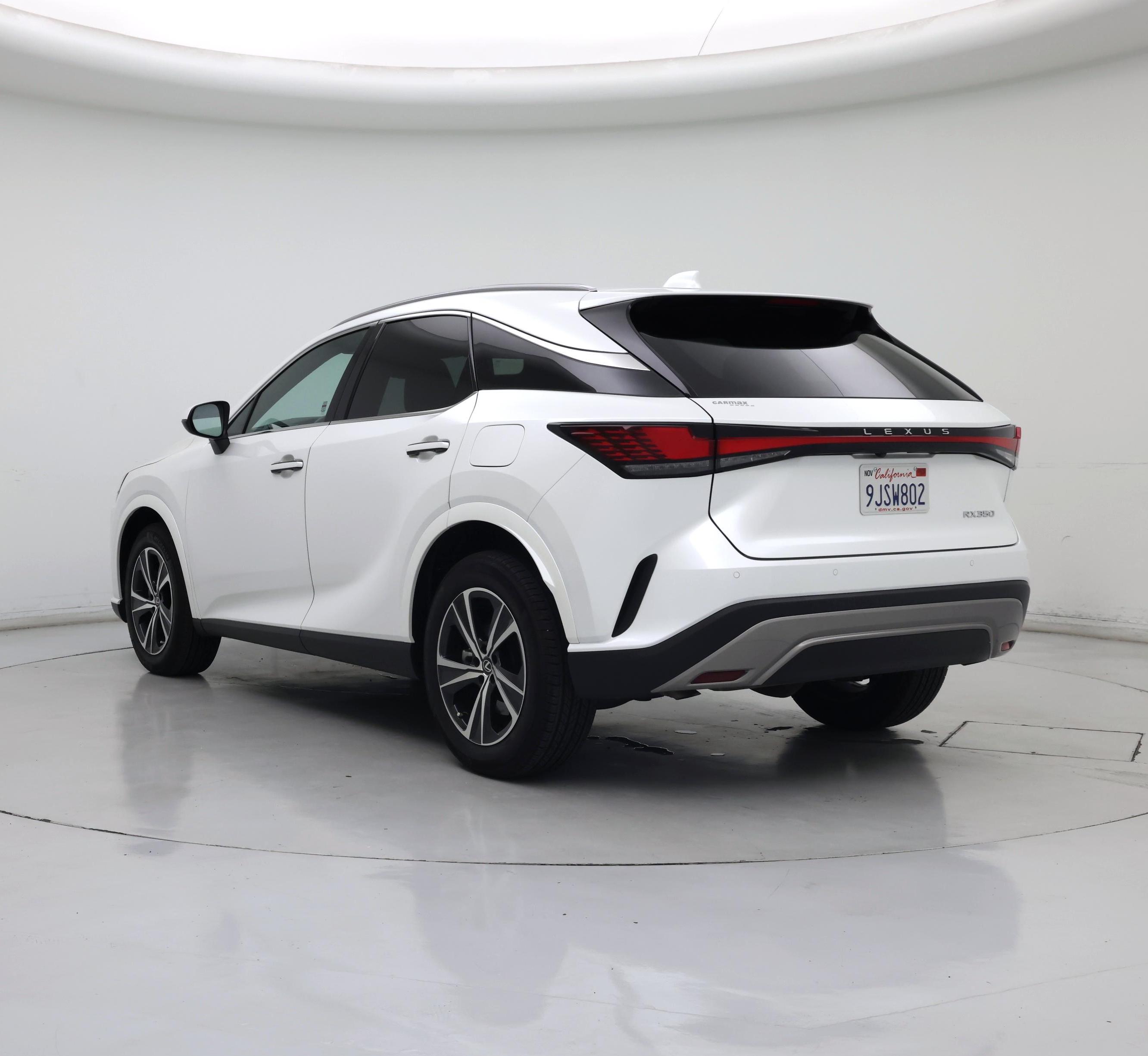 Thumbnail: 2024 Lexus RX - 2