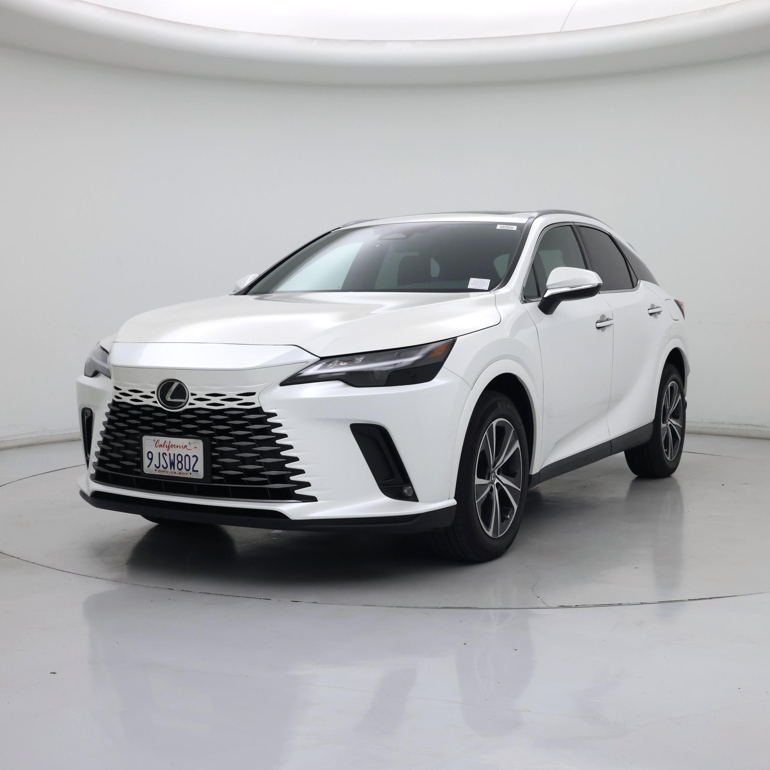Thumbnail: 2024 Lexus RX - 4