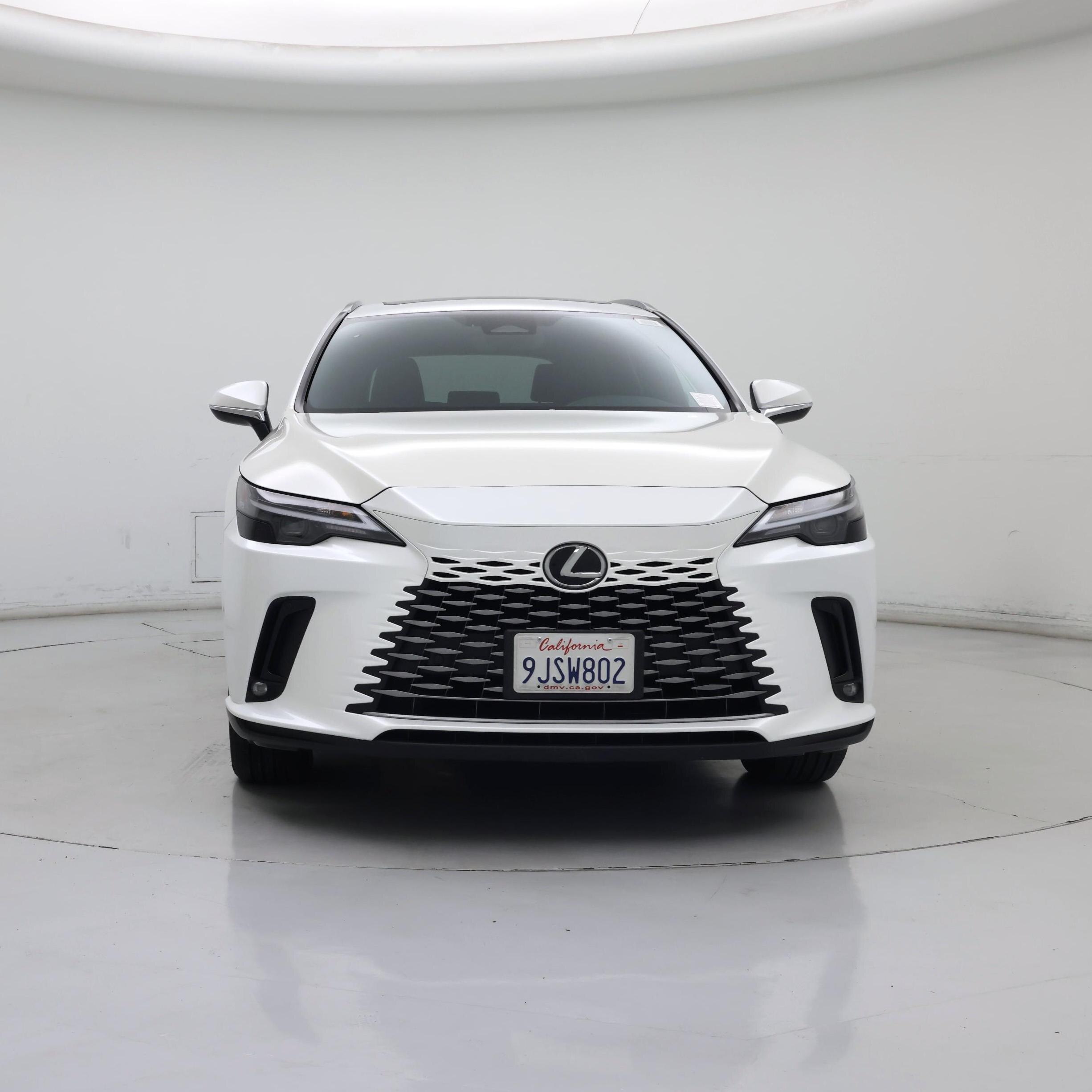 Thumbnail: 2024 Lexus RX - 5