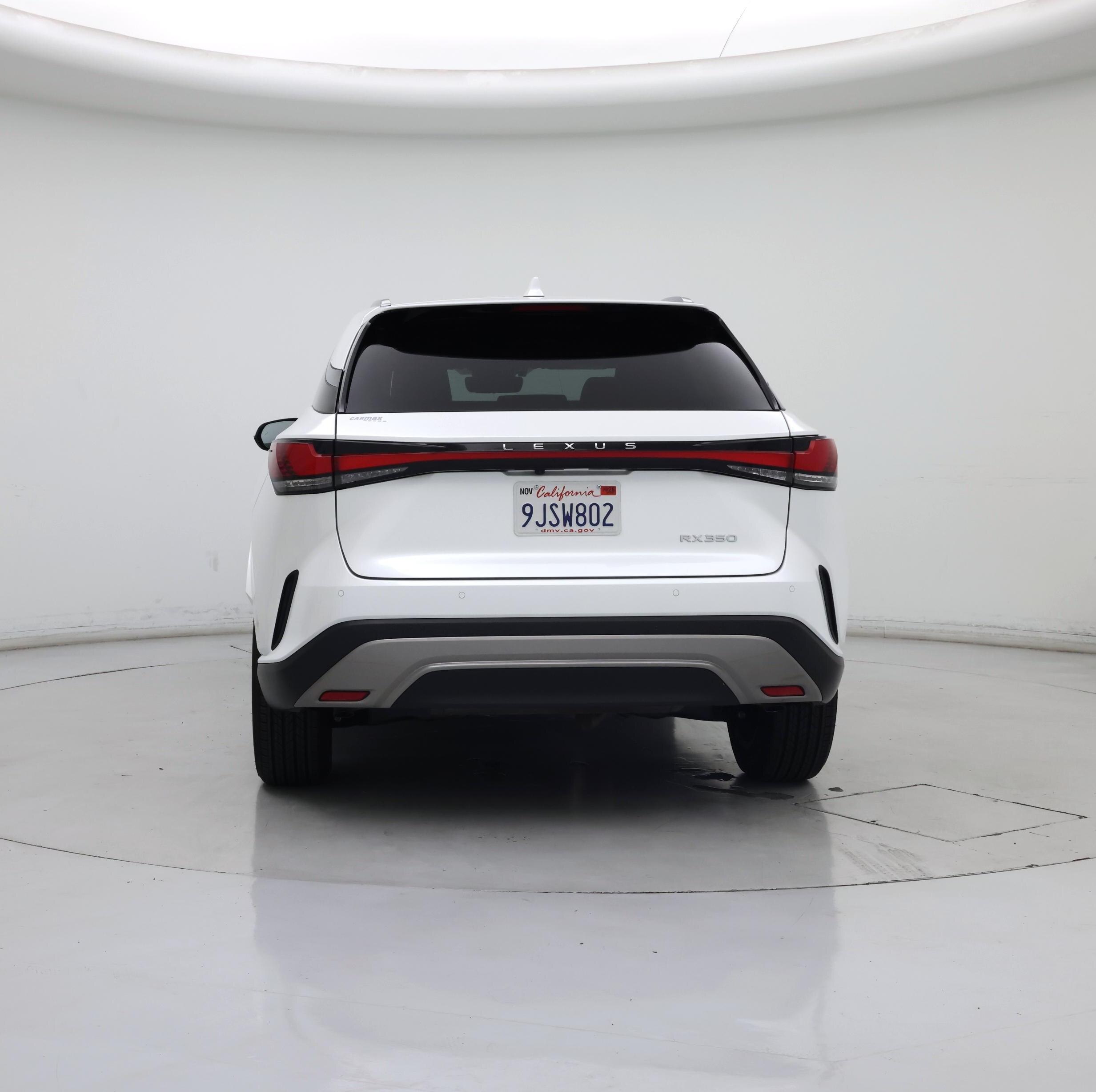Thumbnail: 2024 Lexus RX - 6