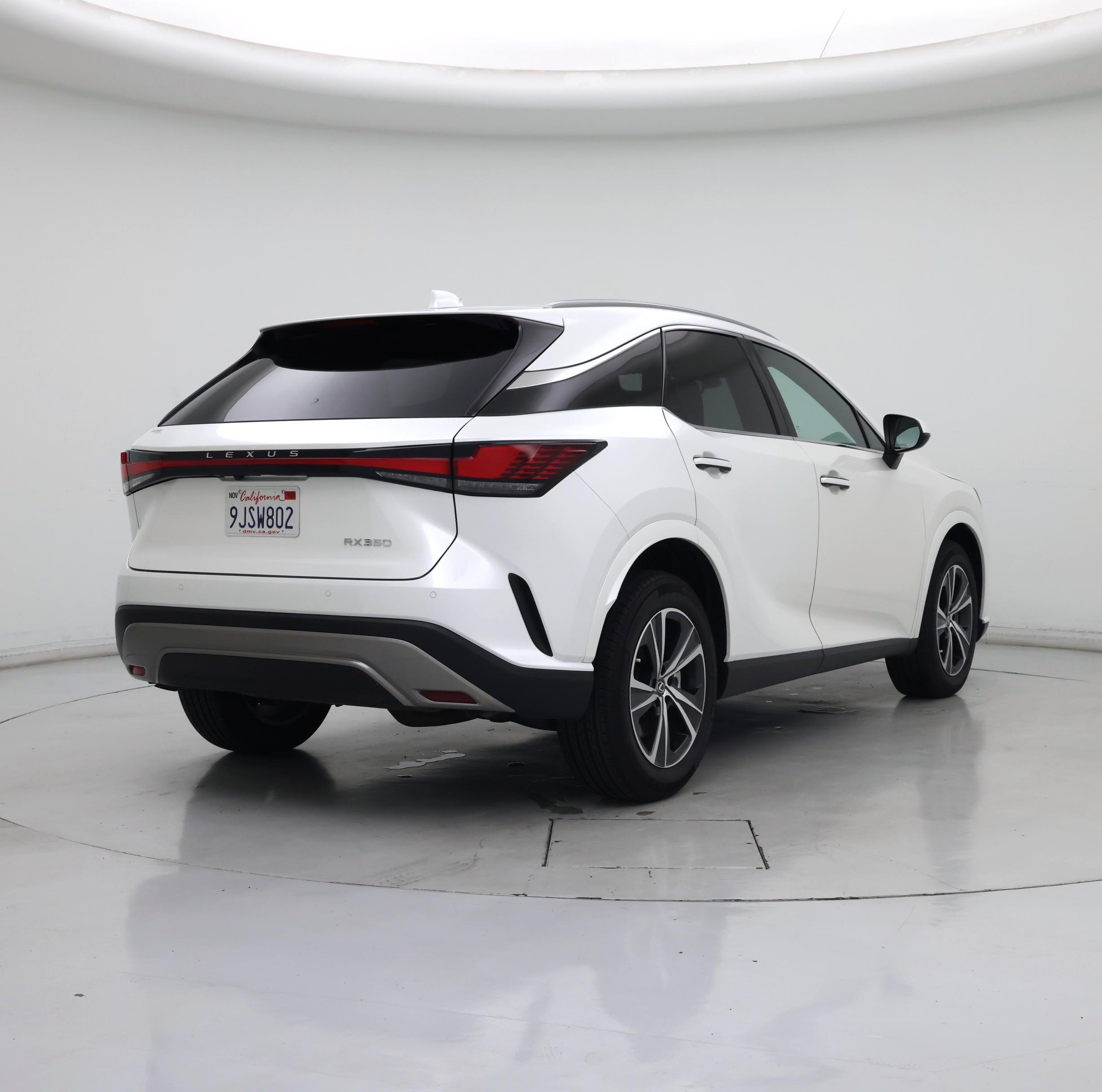 Thumbnail: 2024 Lexus RX - 8
