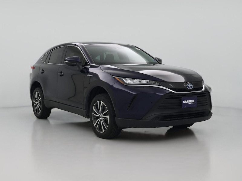 2021 Toyota Venza LE -
                  Midlothian, VA