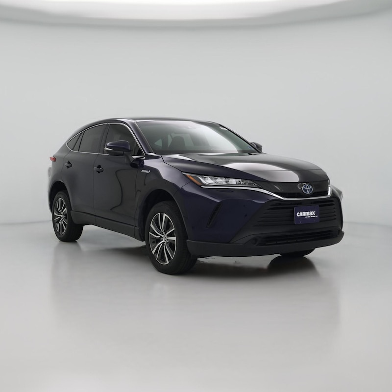 2021 Toyota Venza Hybrid LE