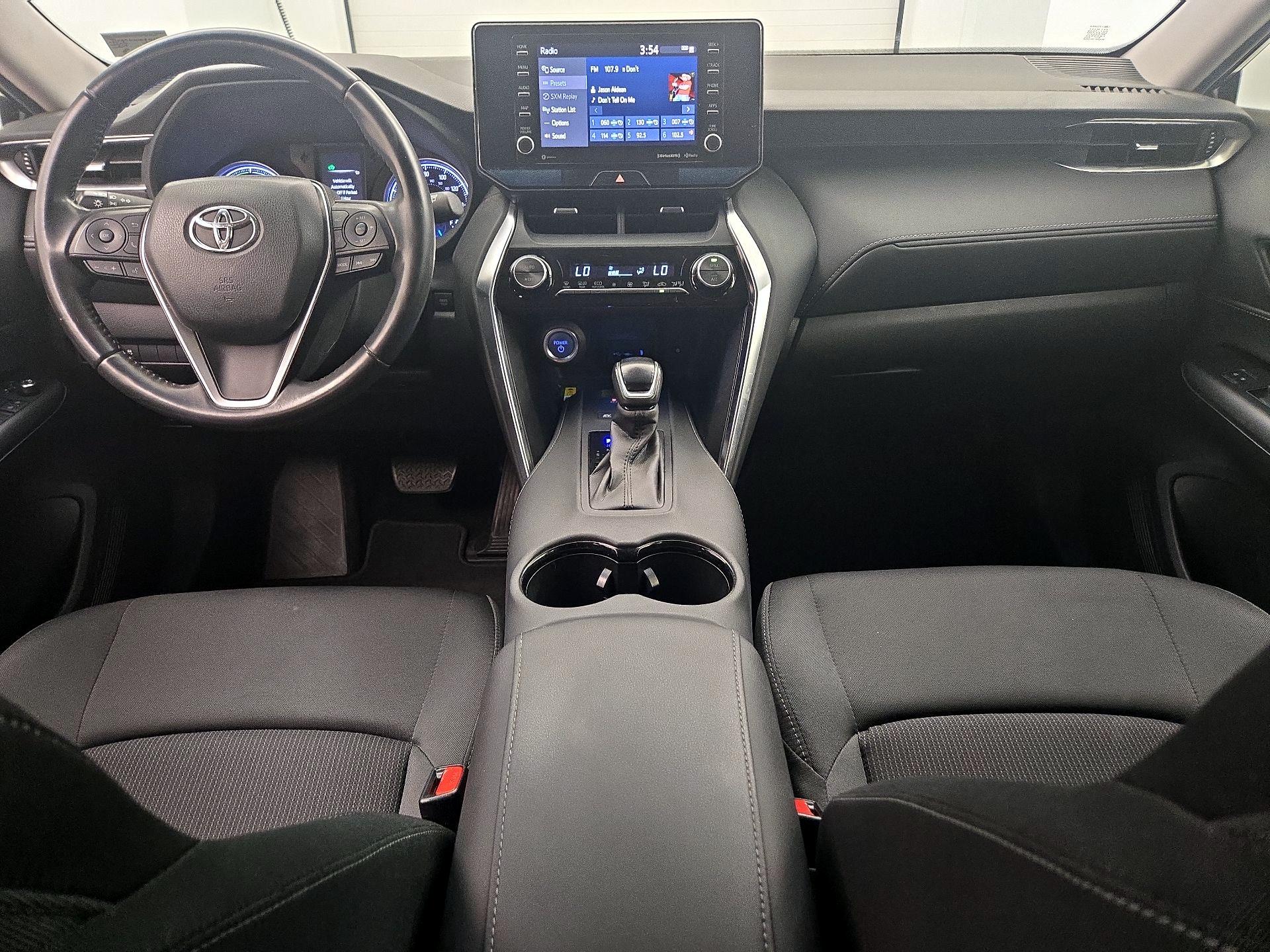 Thumbnail: 2021 Toyota Venza - 9
