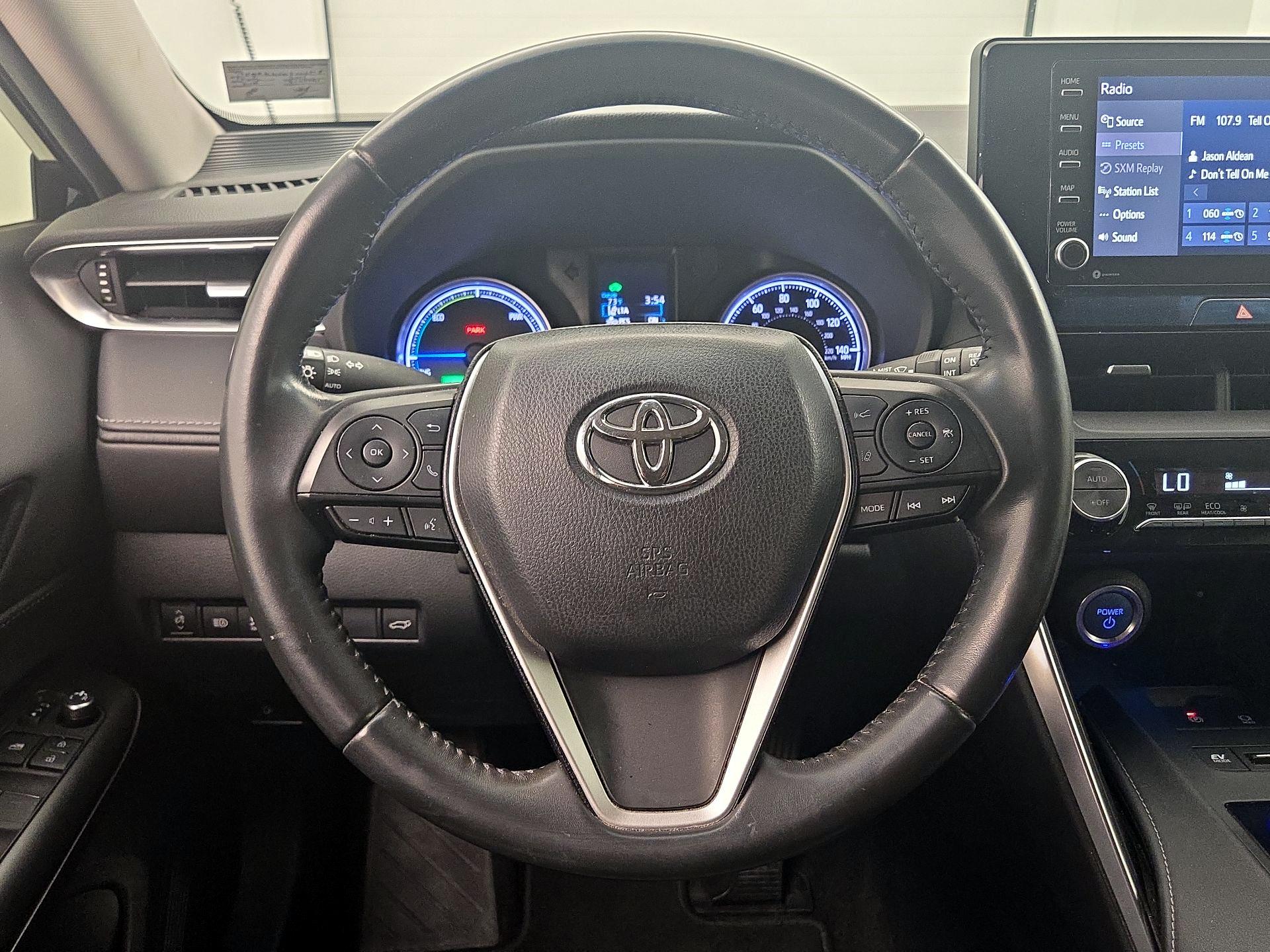 Thumbnail: 2021 Toyota Venza - 10