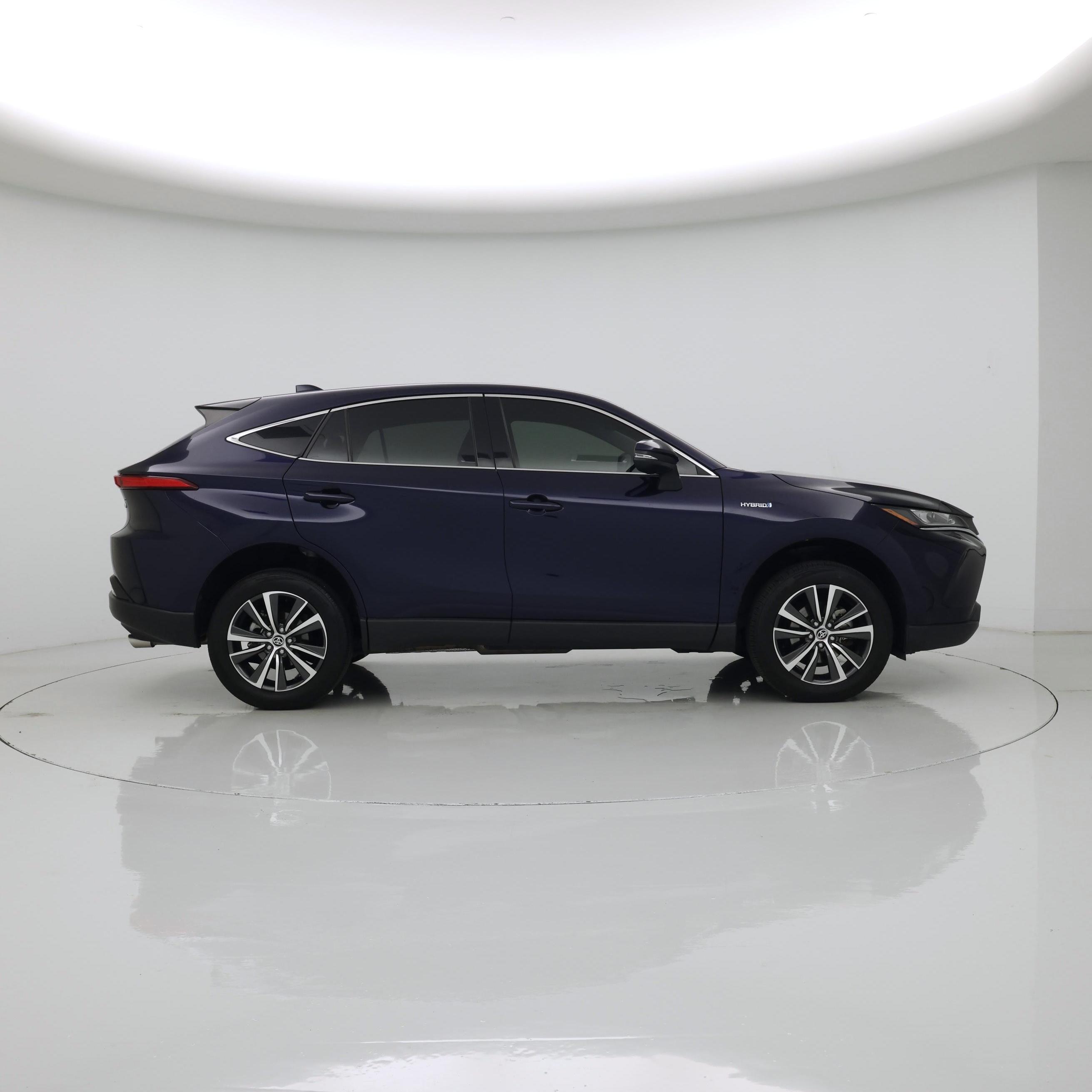 Thumbnail: 2021 Toyota Venza - 7