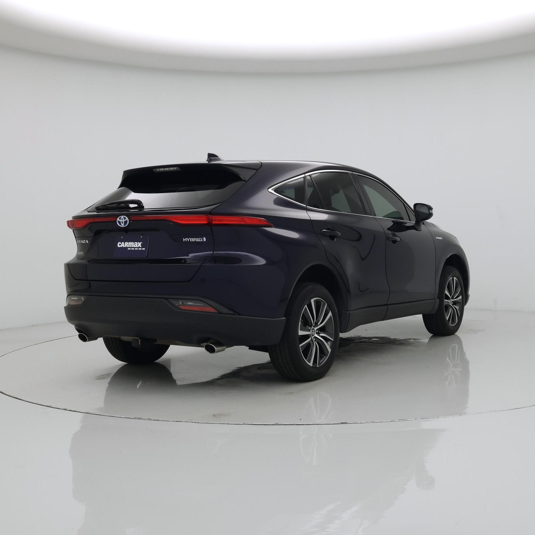 Thumbnail: 2021 Toyota Venza - 8