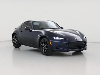 2025 Mazda MX-5 Miata RF Grand Touring