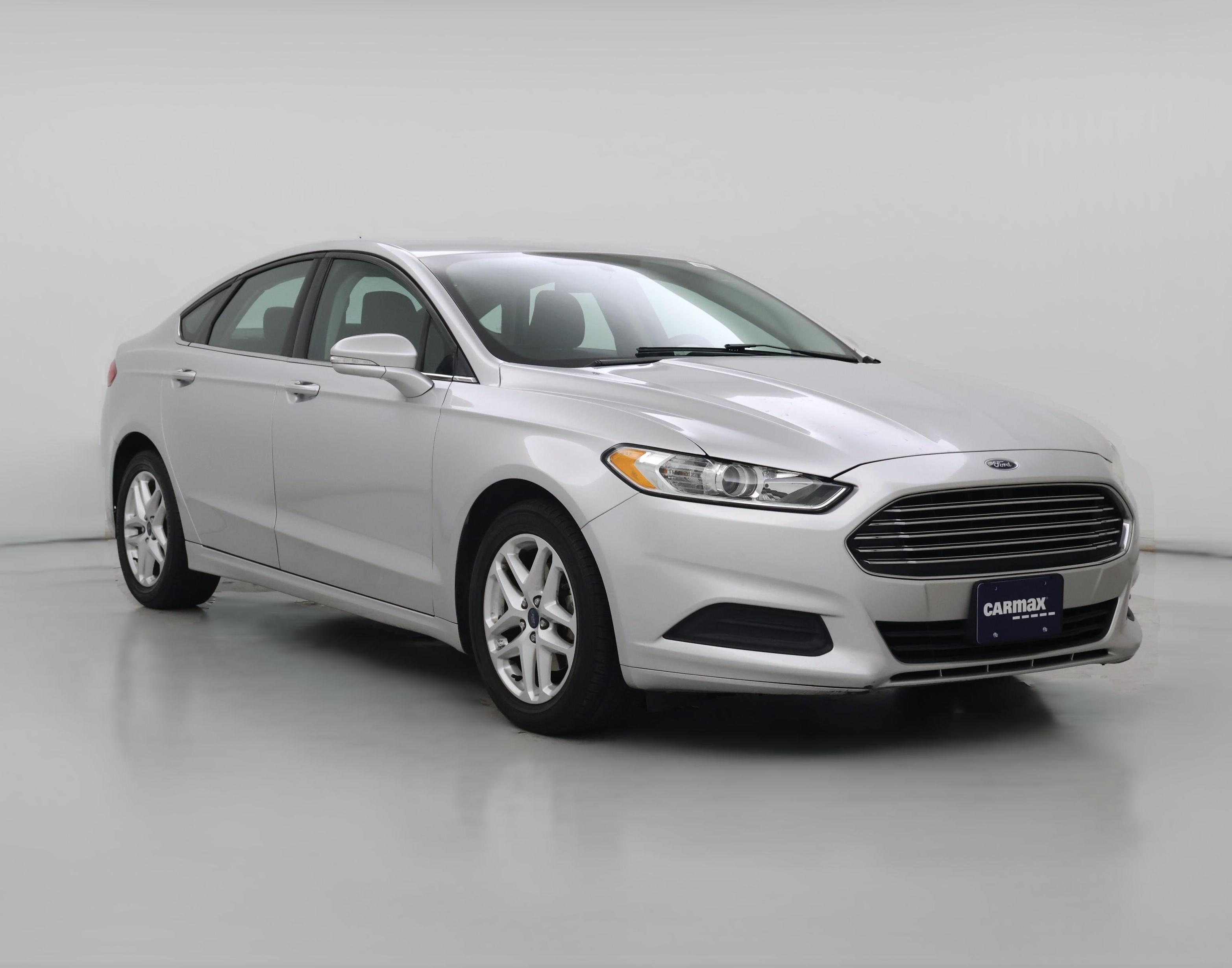 Thumbnail: 2015 Ford Fusion - 1