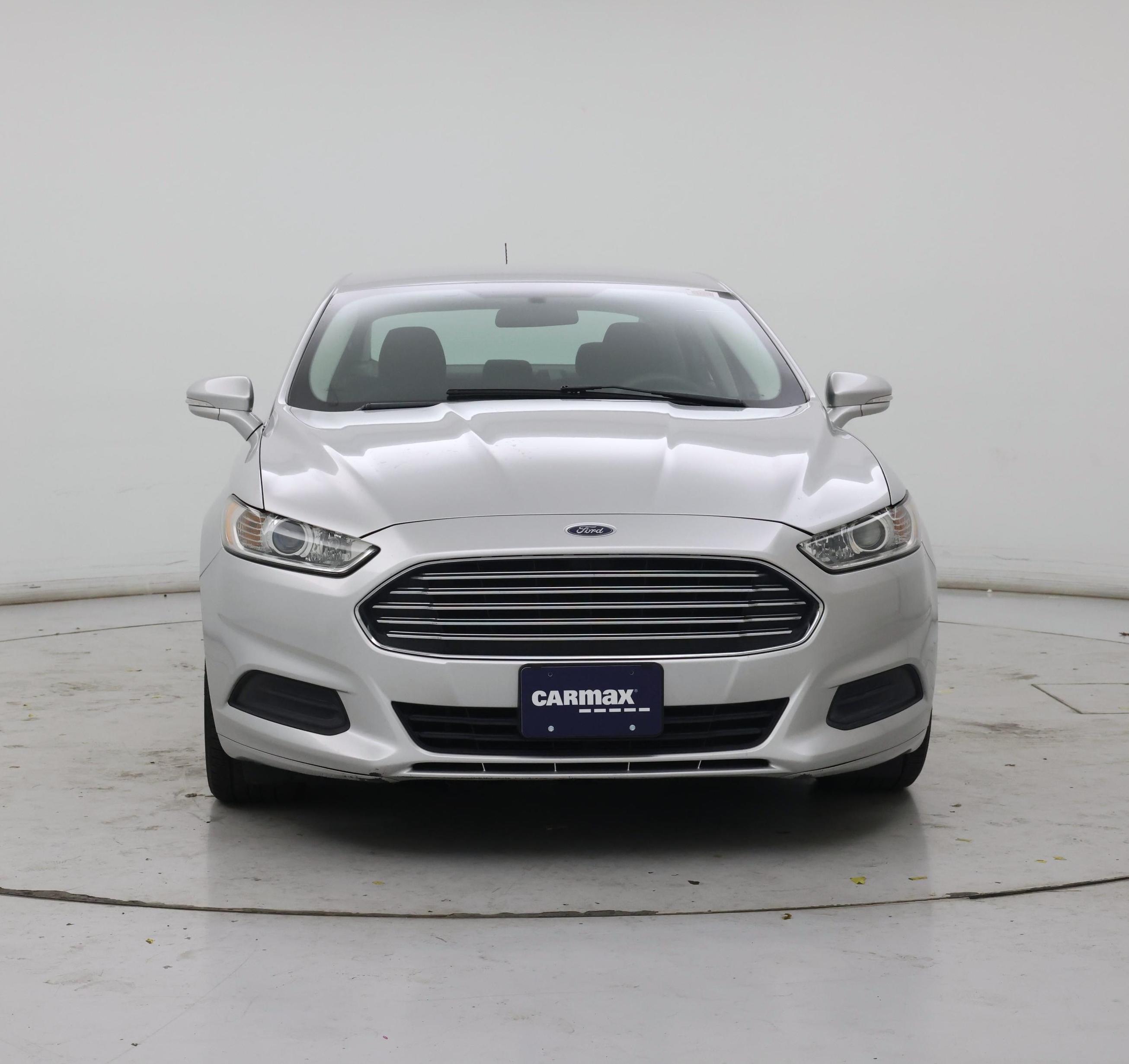 Thumbnail: 2015 Ford Fusion - 5