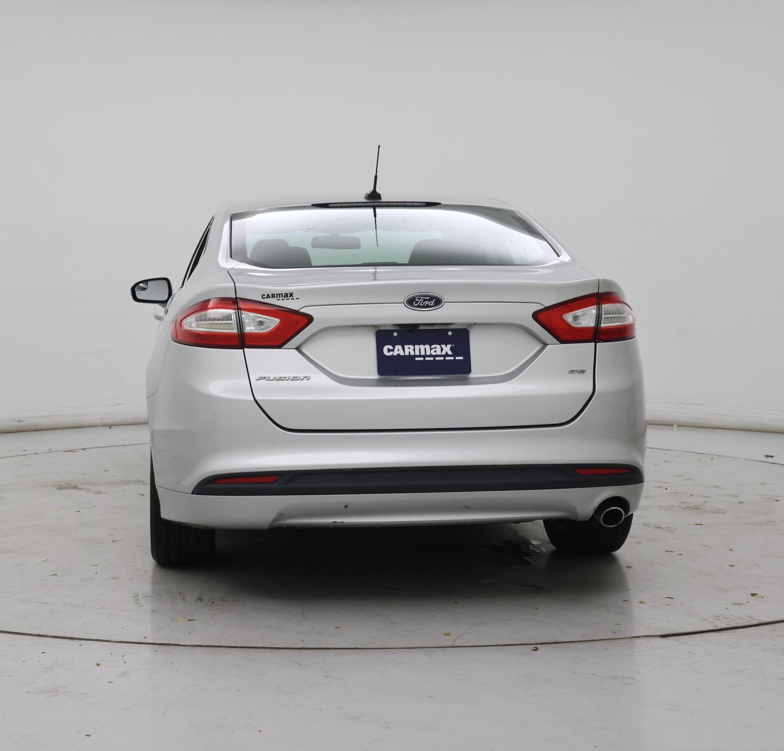 Thumbnail: 2015 Ford Fusion - 6