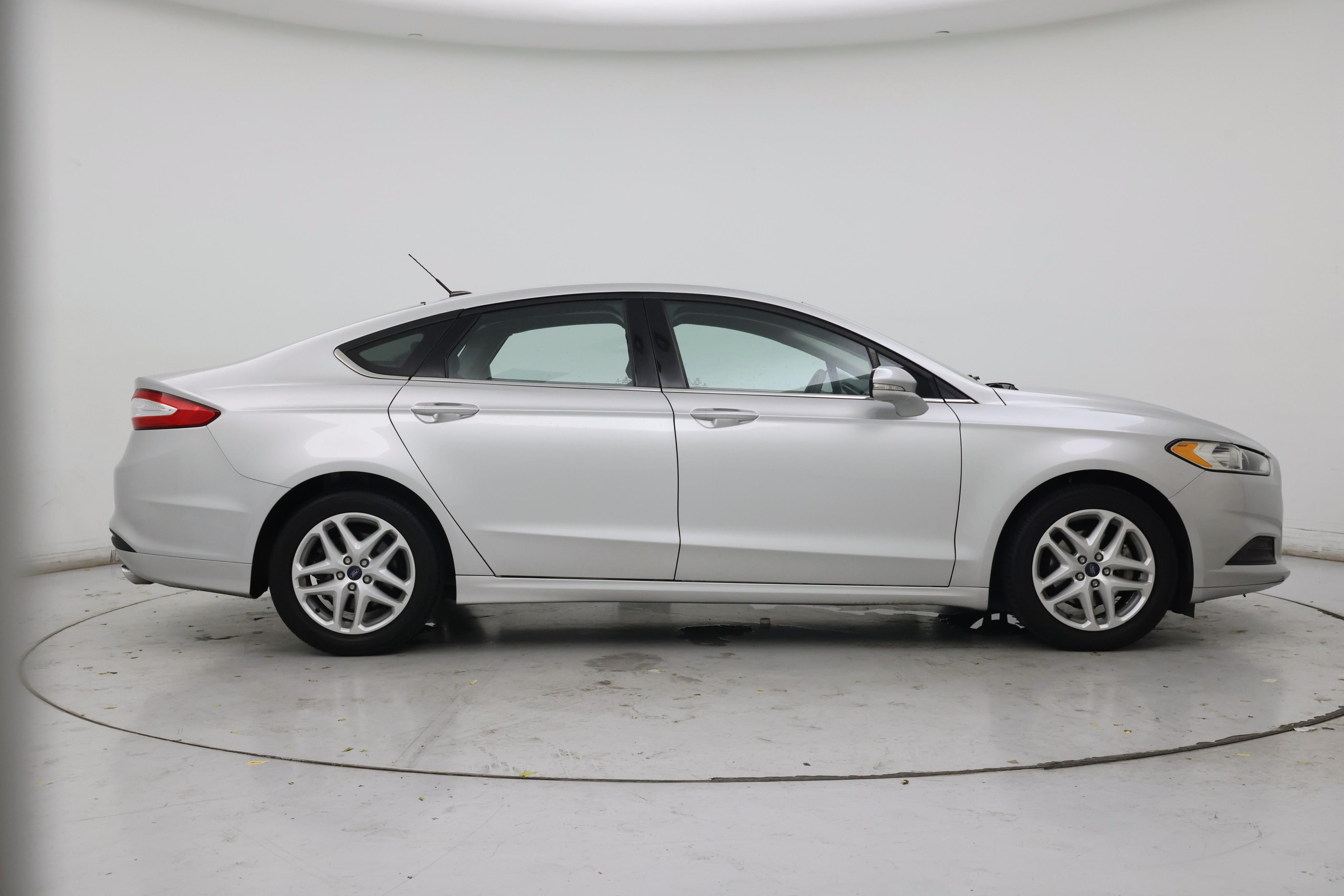 Thumbnail: 2015 Ford Fusion - 7