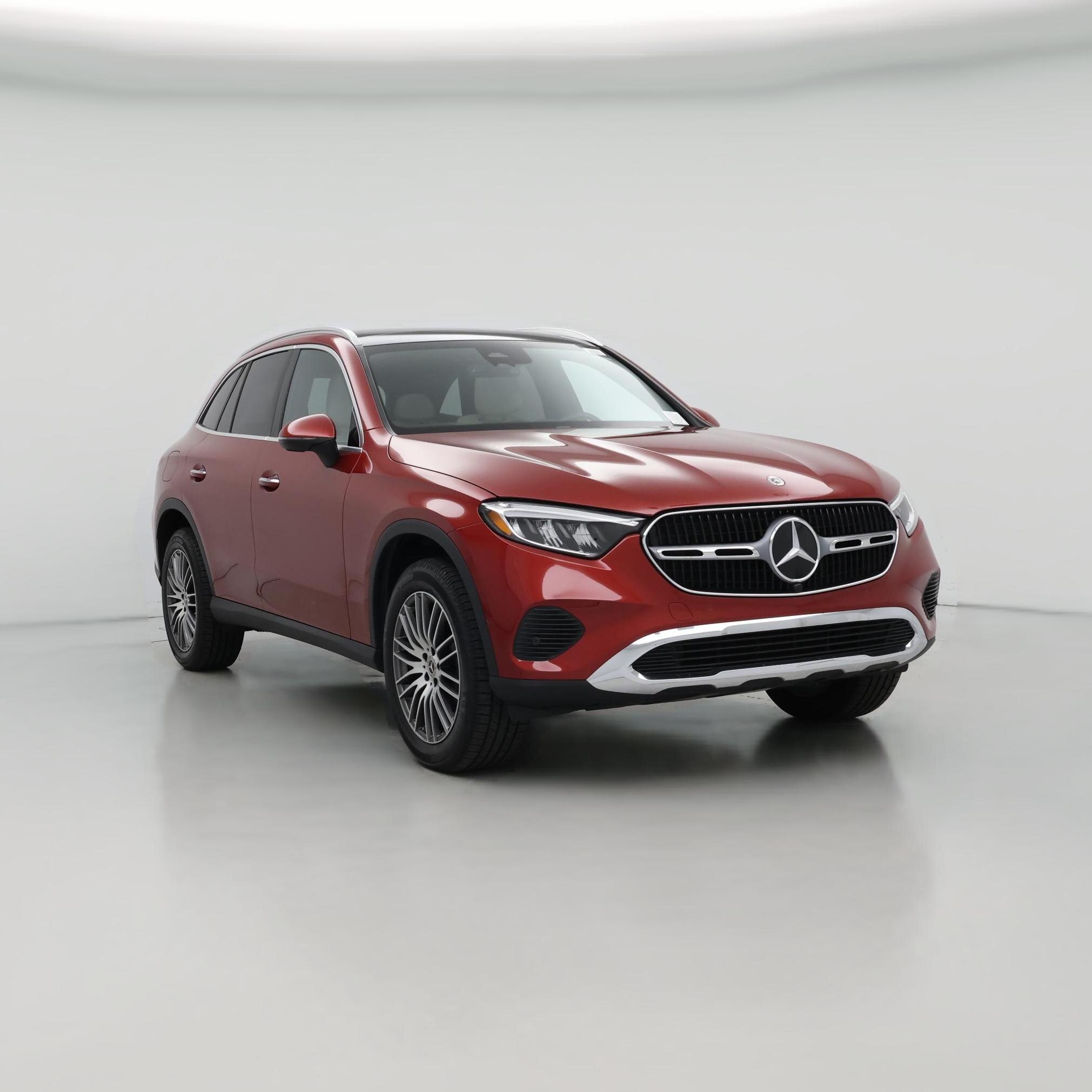 Thumbnail: 2023 Mercedes-Benz GLC - 1