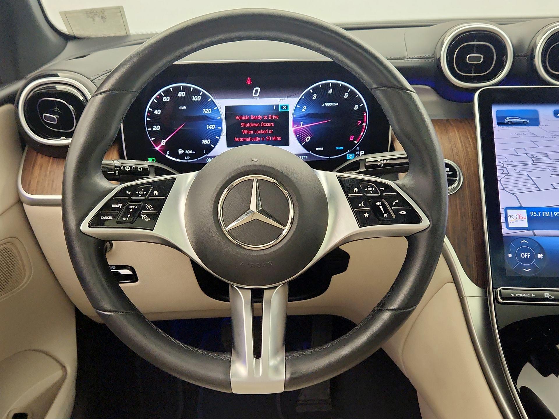 Thumbnail: 2023 Mercedes-Benz GLC - 10