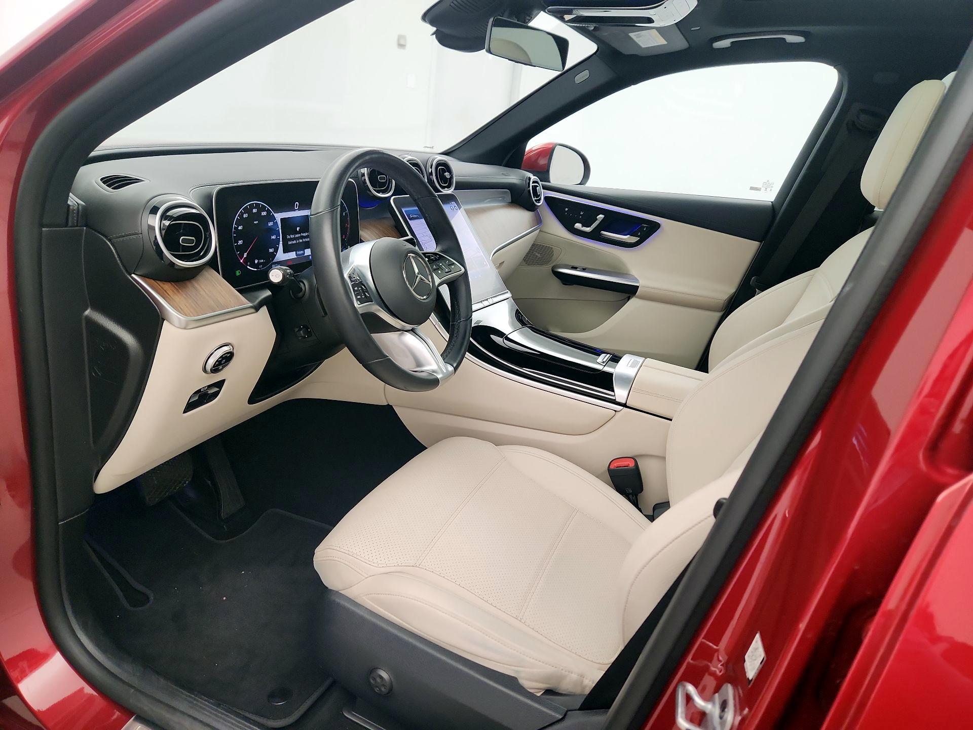 Thumbnail: 2023 Mercedes-Benz GLC - 11