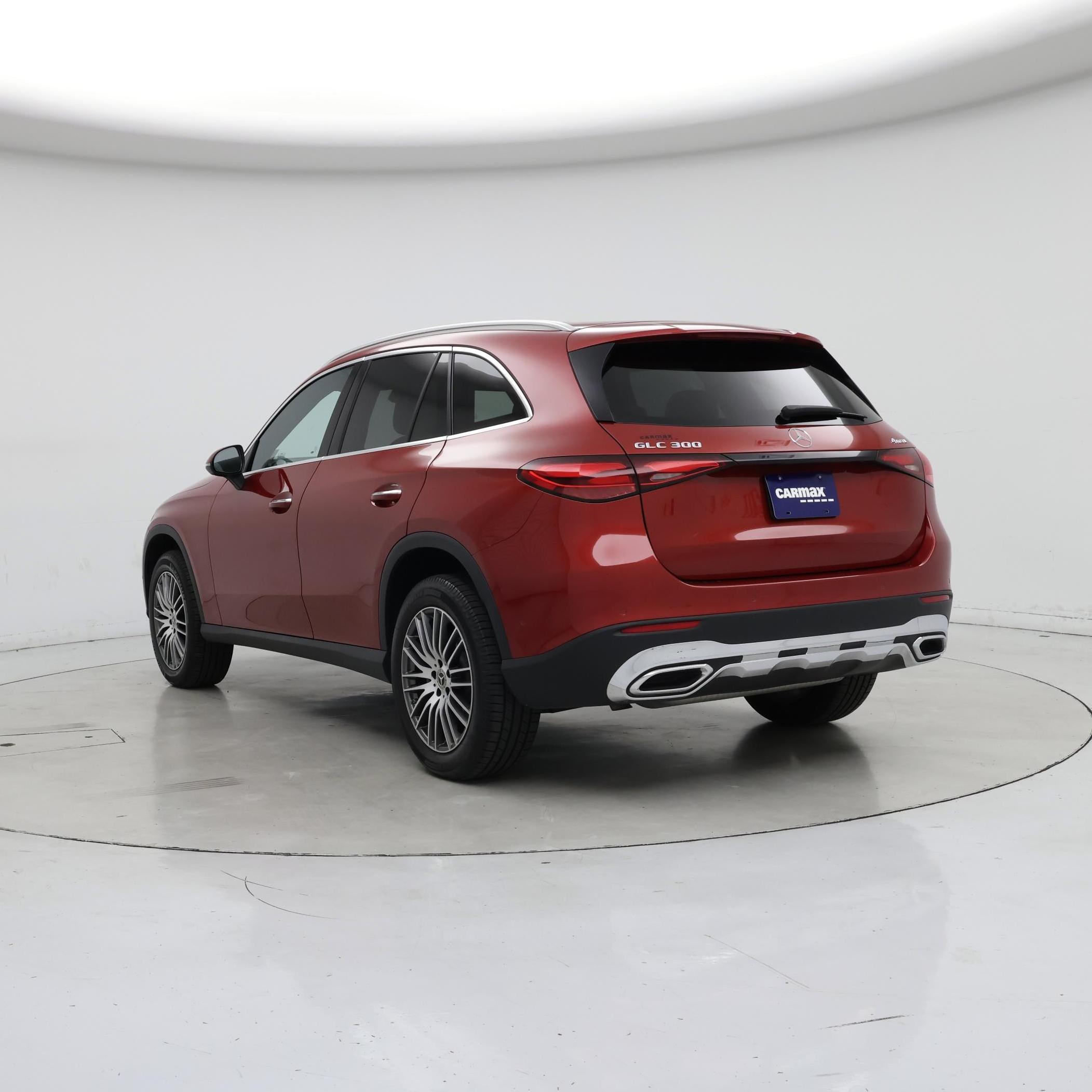 Thumbnail: 2023 Mercedes-Benz GLC - 2