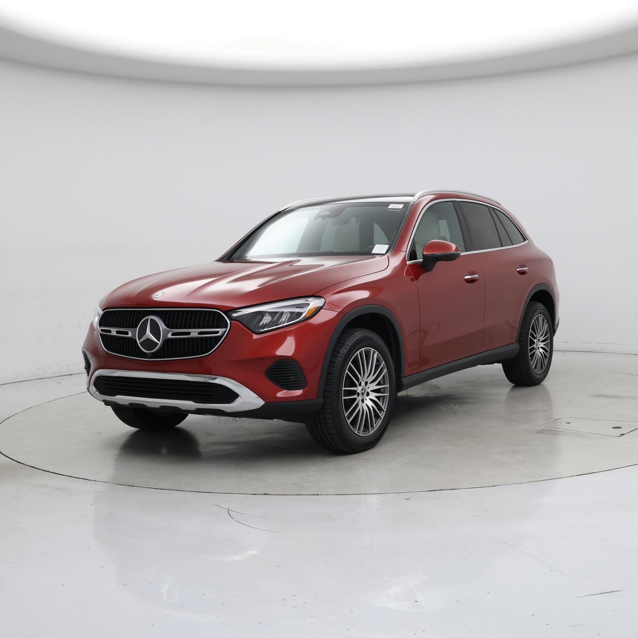Thumbnail: 2023 Mercedes-Benz GLC - 4