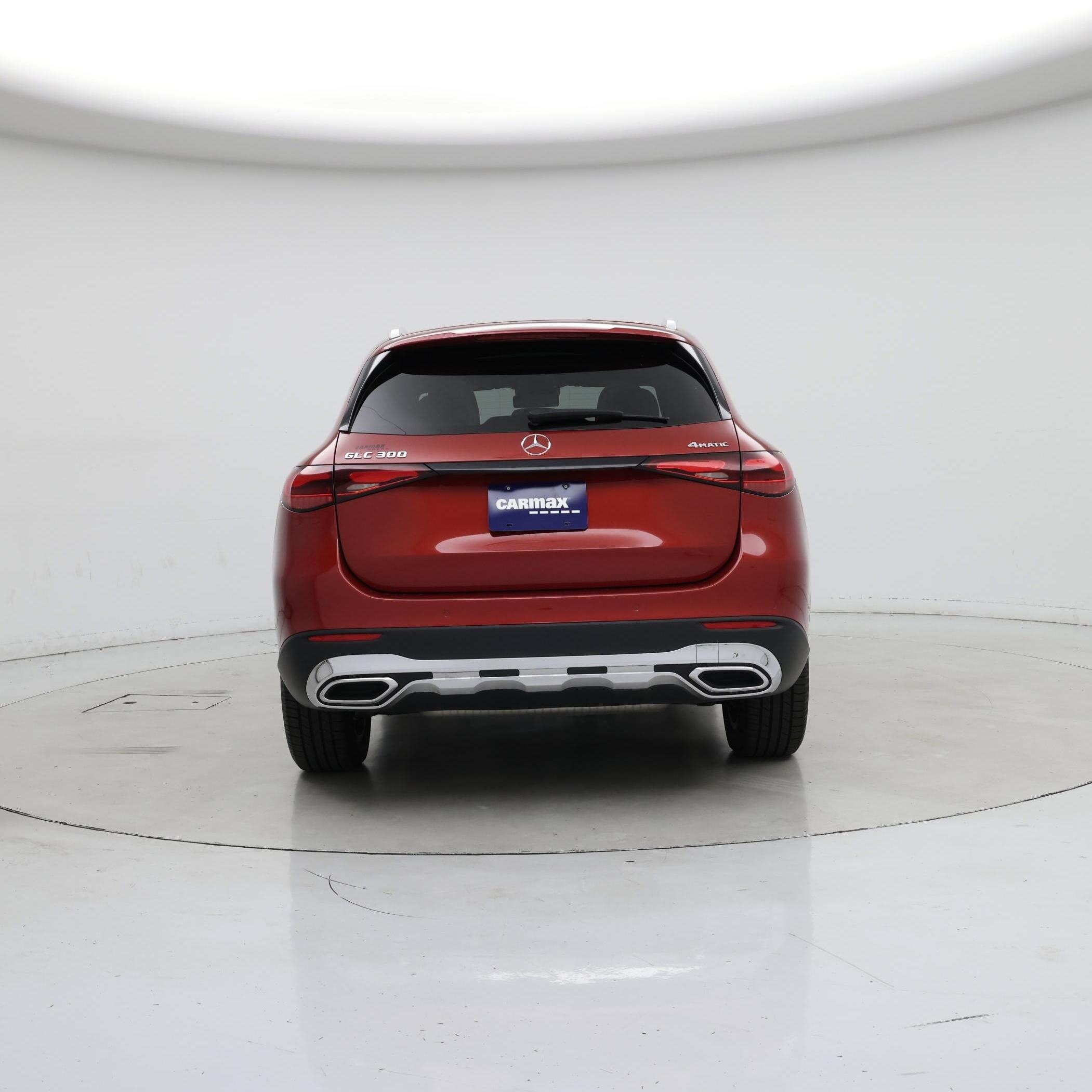 Thumbnail: 2023 Mercedes-Benz GLC - 6