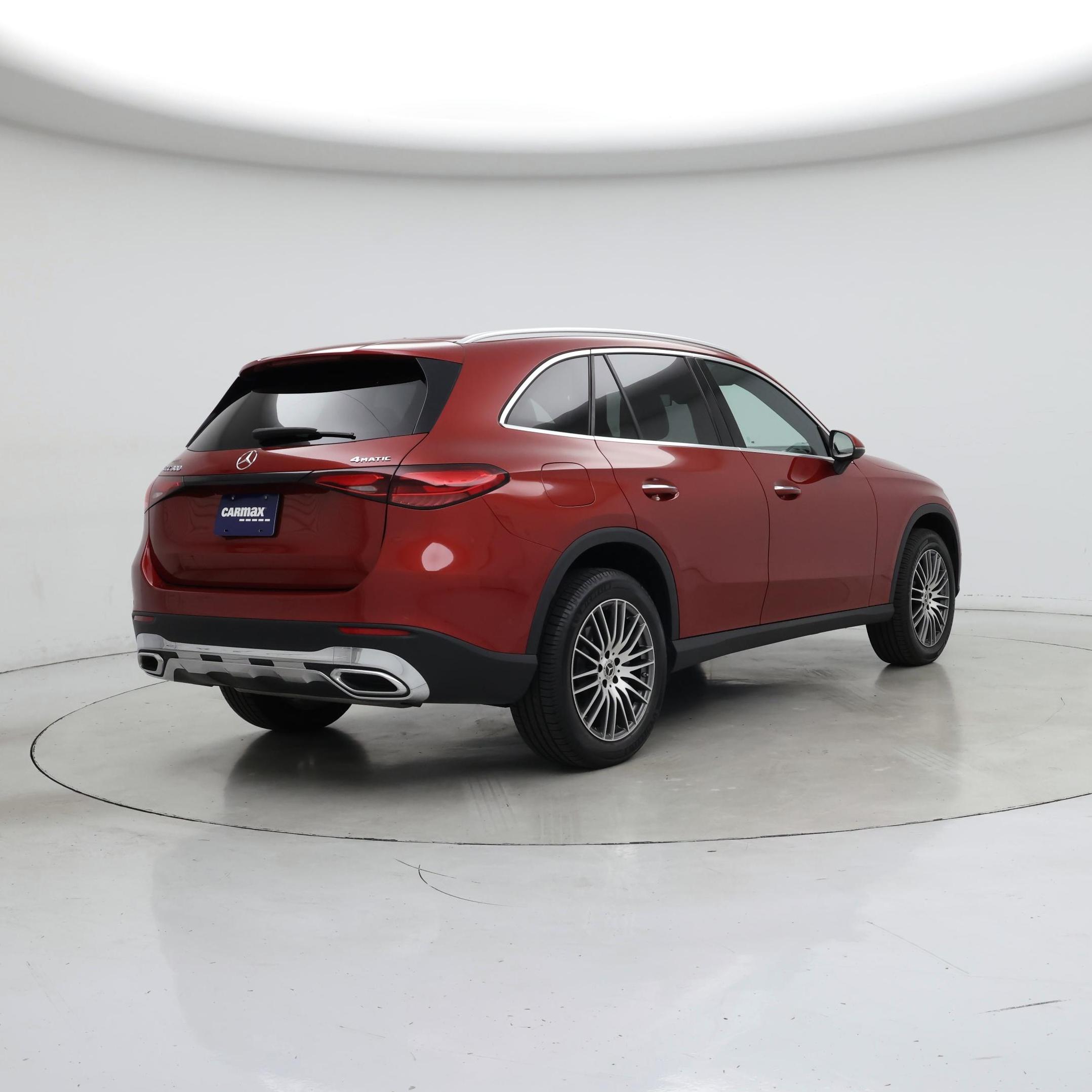 Thumbnail: 2023 Mercedes-Benz GLC - 8