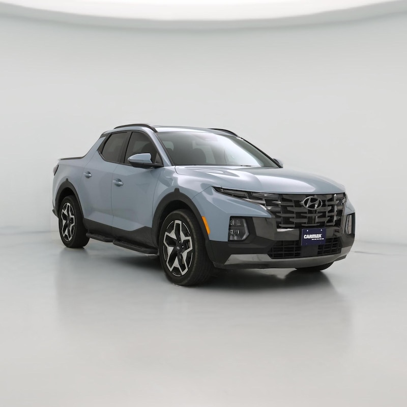 2022 Hyundai Santa Cruz Limited