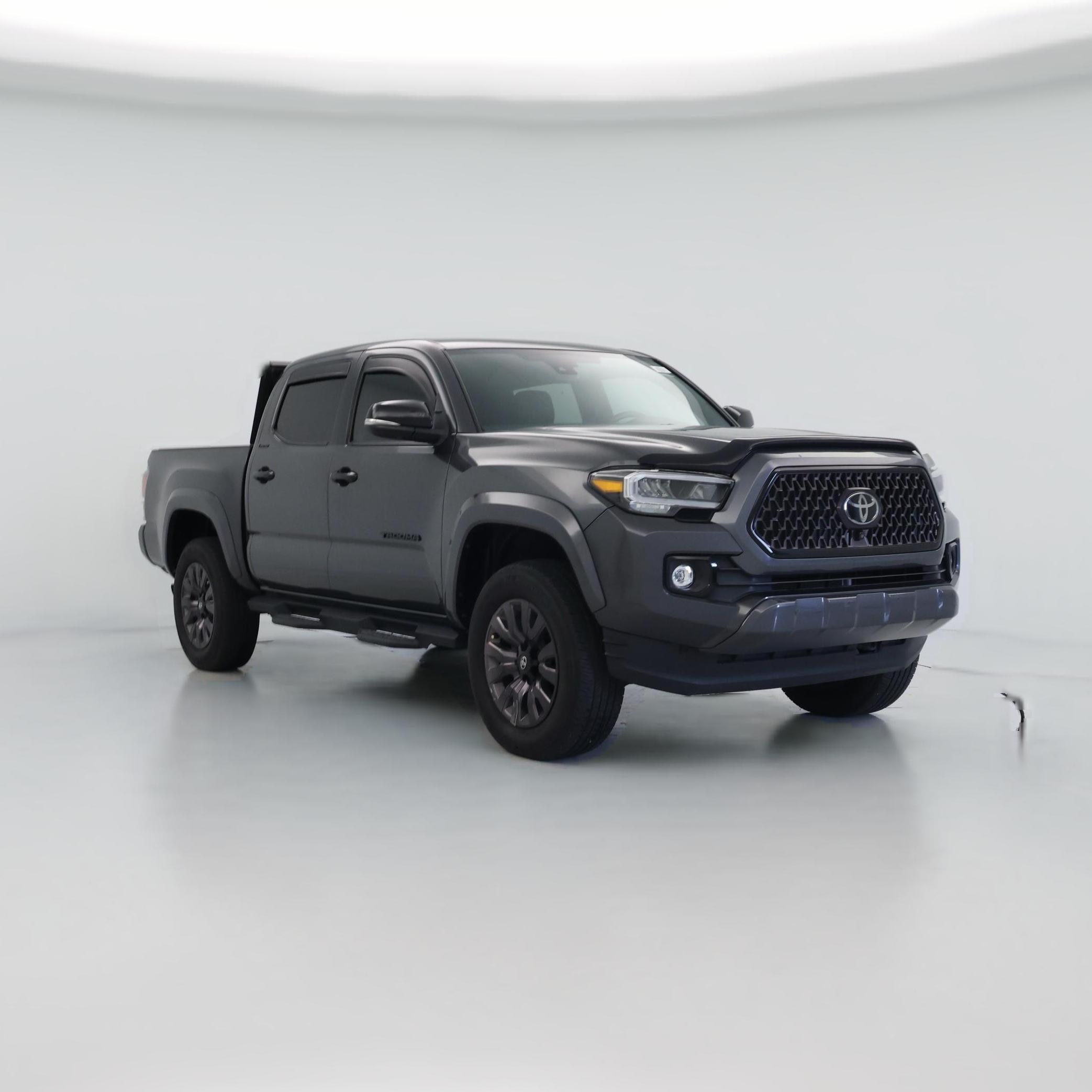 Thumbnail: 2021 Toyota Tacoma - 1