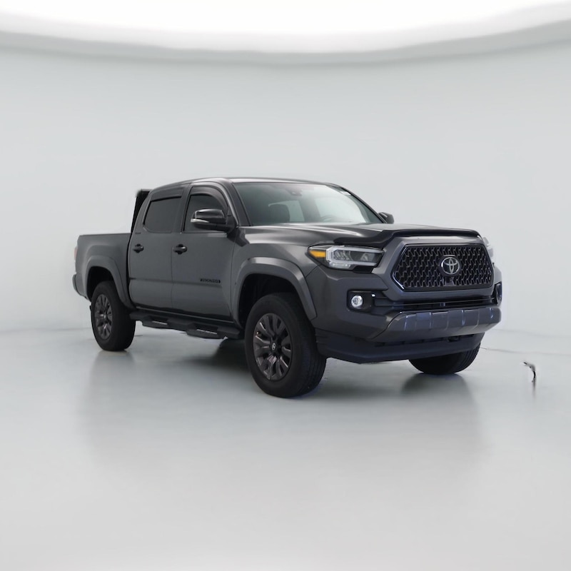 2021 Toyota Tacoma Limited