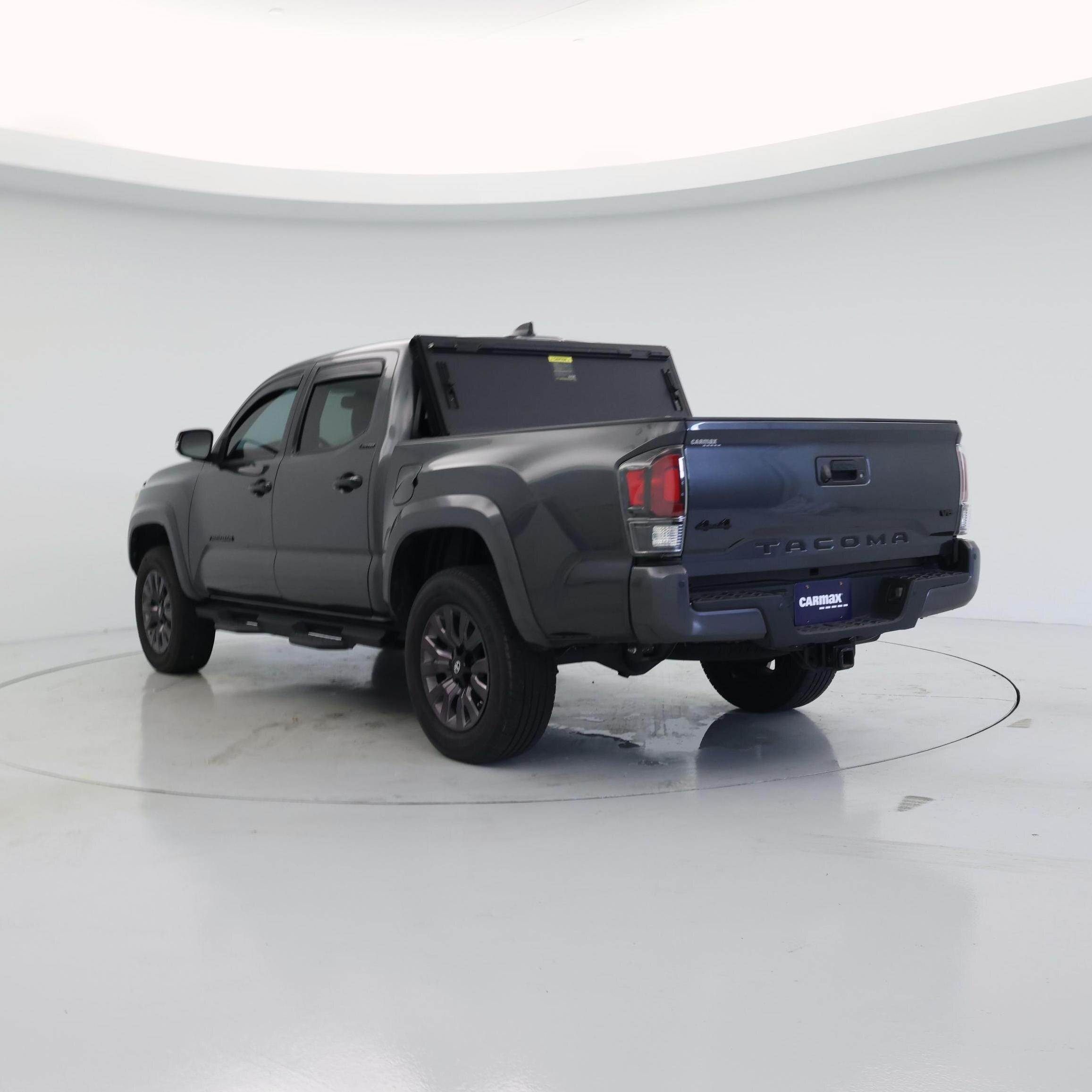 Thumbnail: 2021 Toyota Tacoma - 2