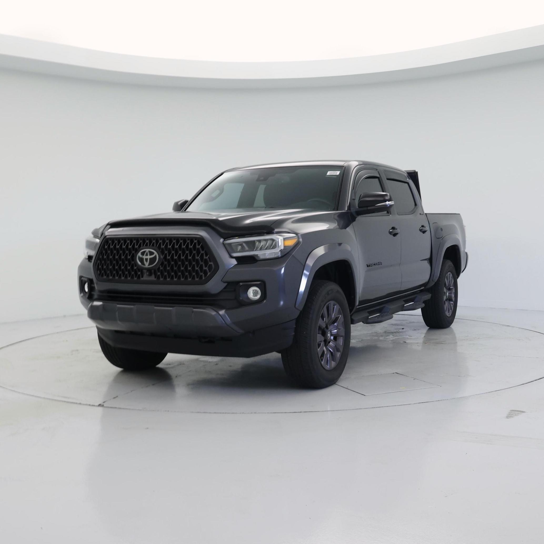 Thumbnail: 2021 Toyota Tacoma - 4