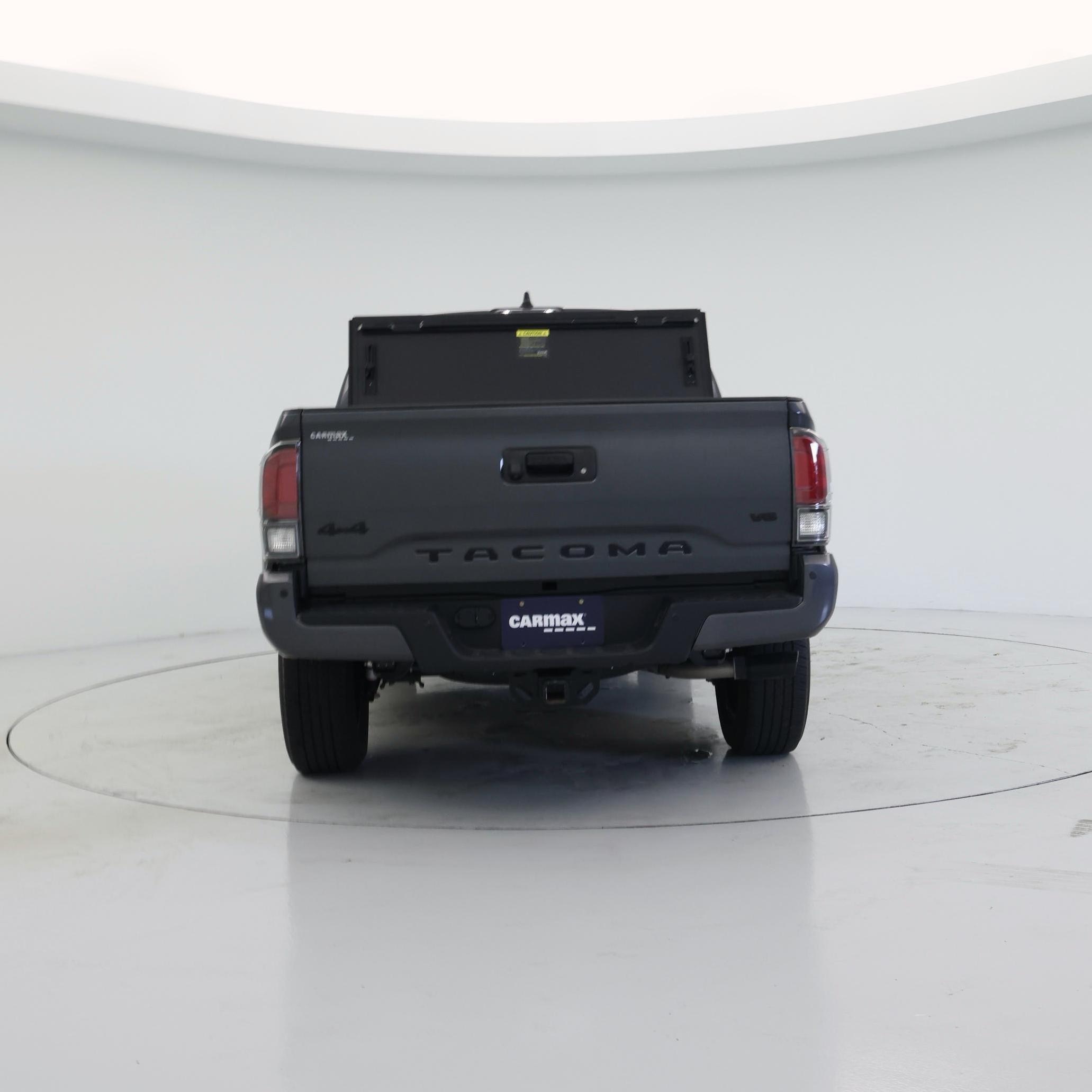 Thumbnail: 2021 Toyota Tacoma - 6