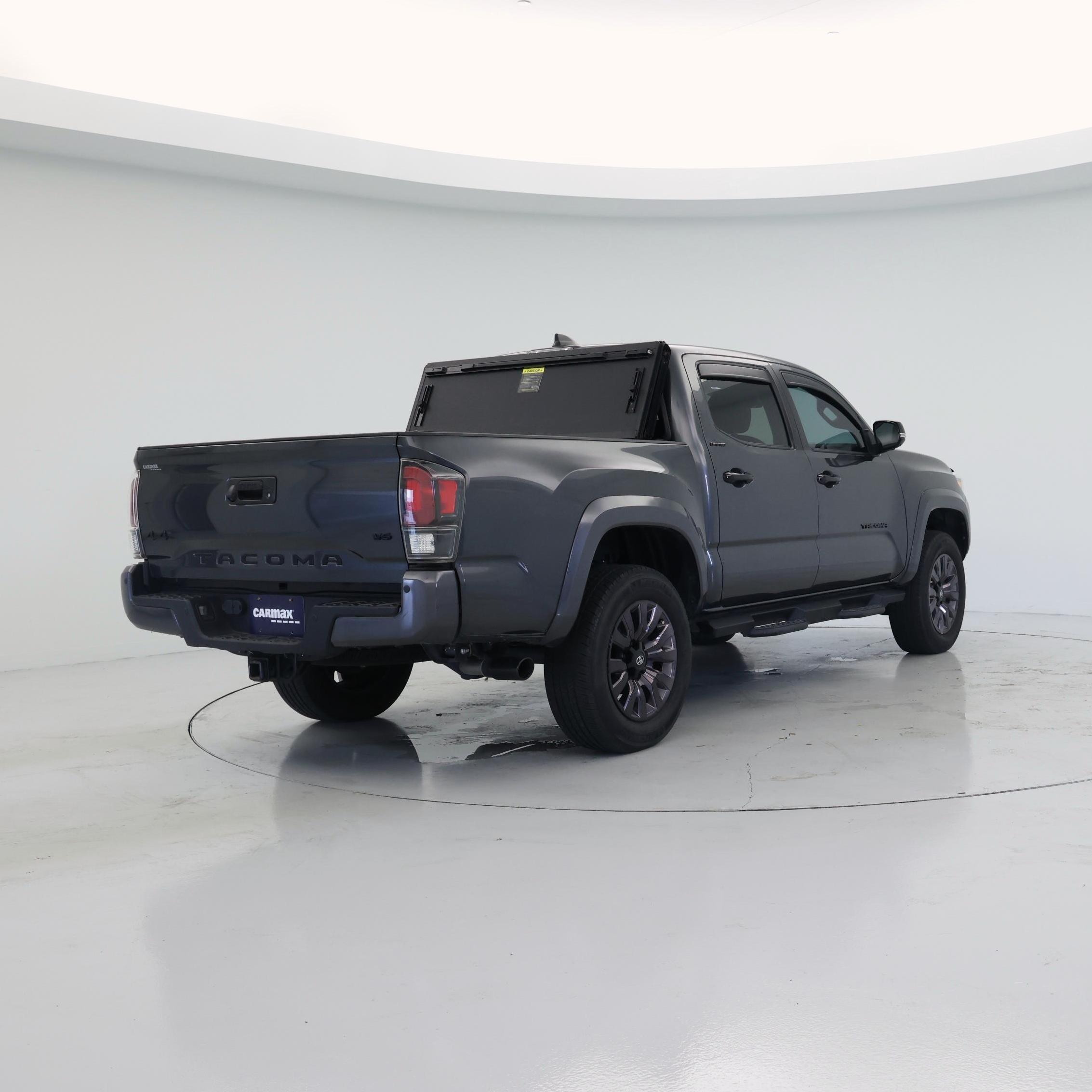 Thumbnail: 2021 Toyota Tacoma - 8