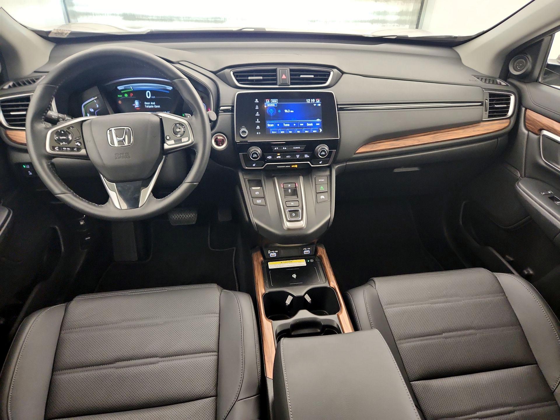 Thumbnail: 2022 Honda CR-V - 9