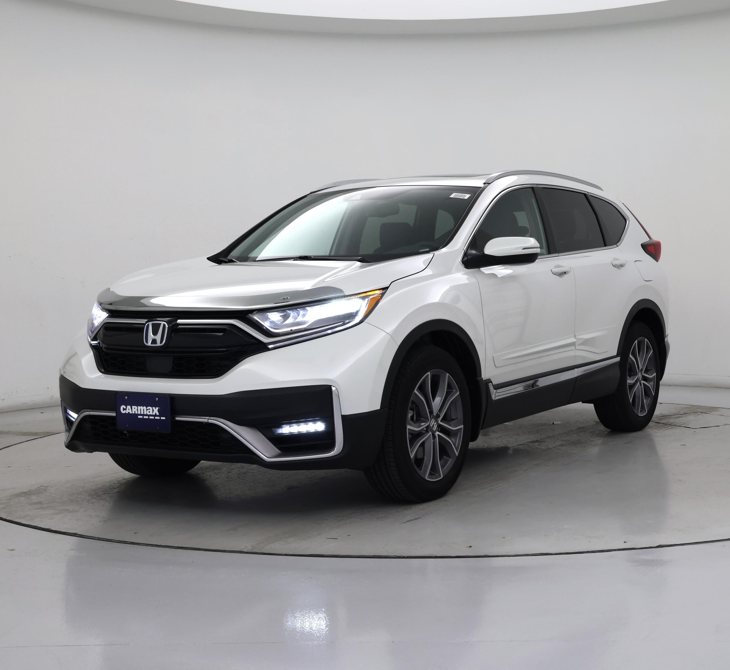 Thumbnail: 2022 Honda CR-V - 4