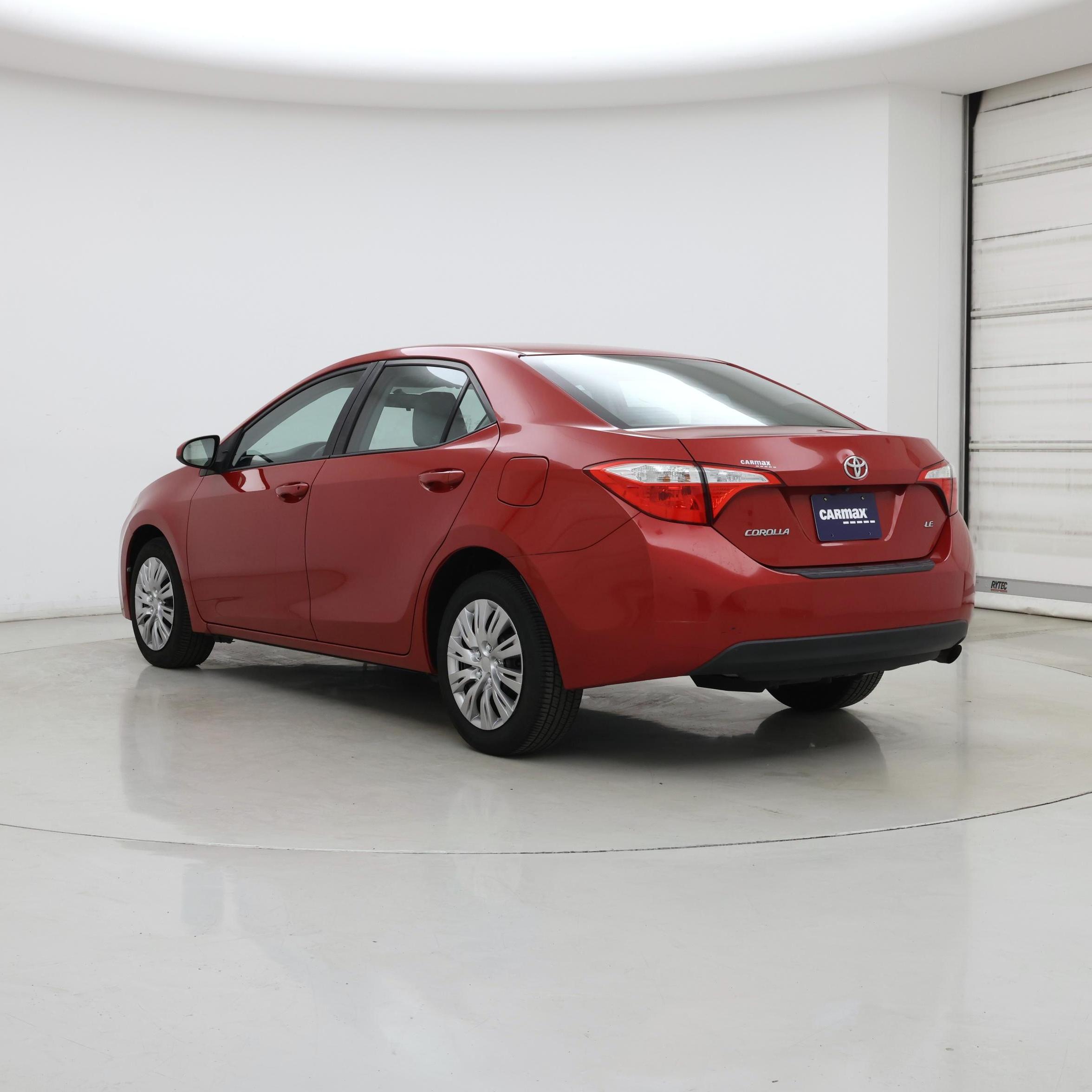 Thumbnail: 2015 Toyota Corolla - 2