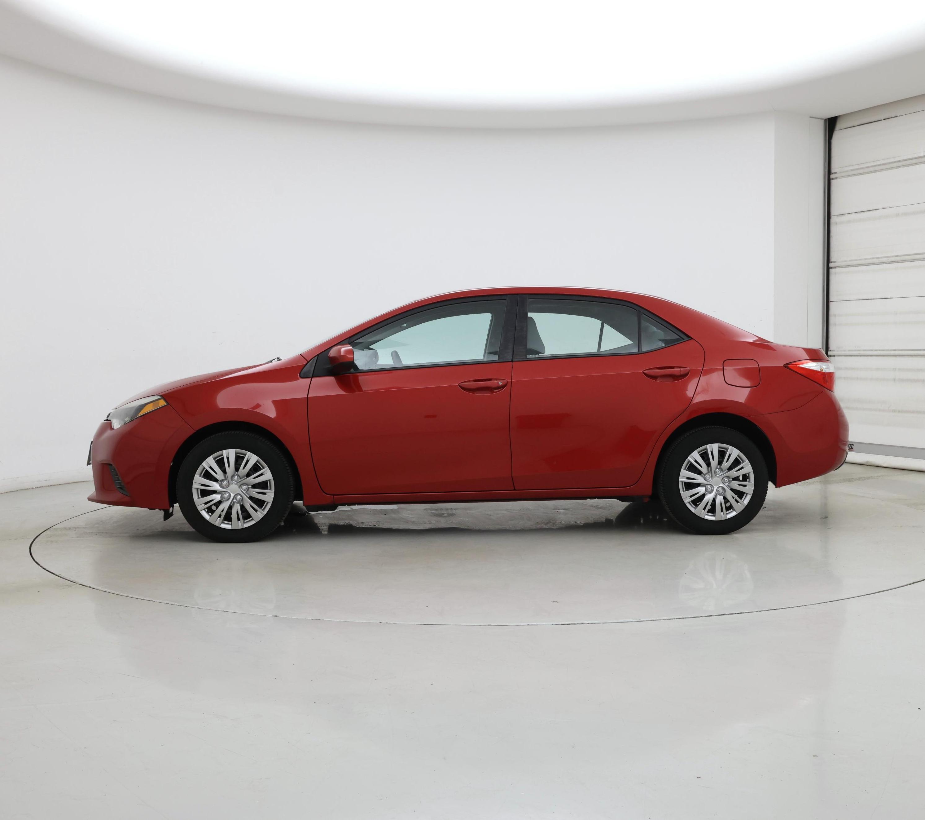 Thumbnail: 2015 Toyota Corolla - 3