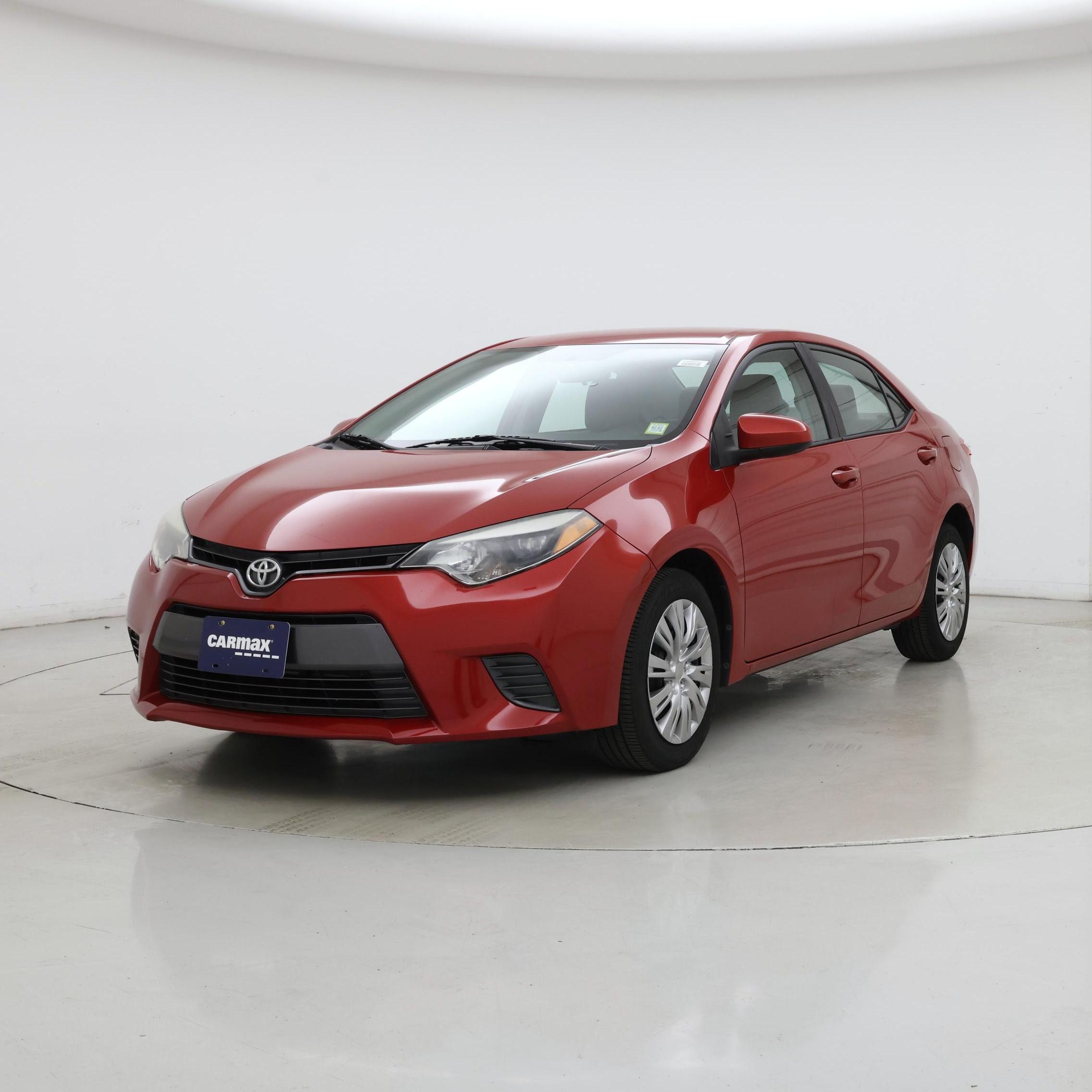 Thumbnail: 2015 Toyota Corolla - 4