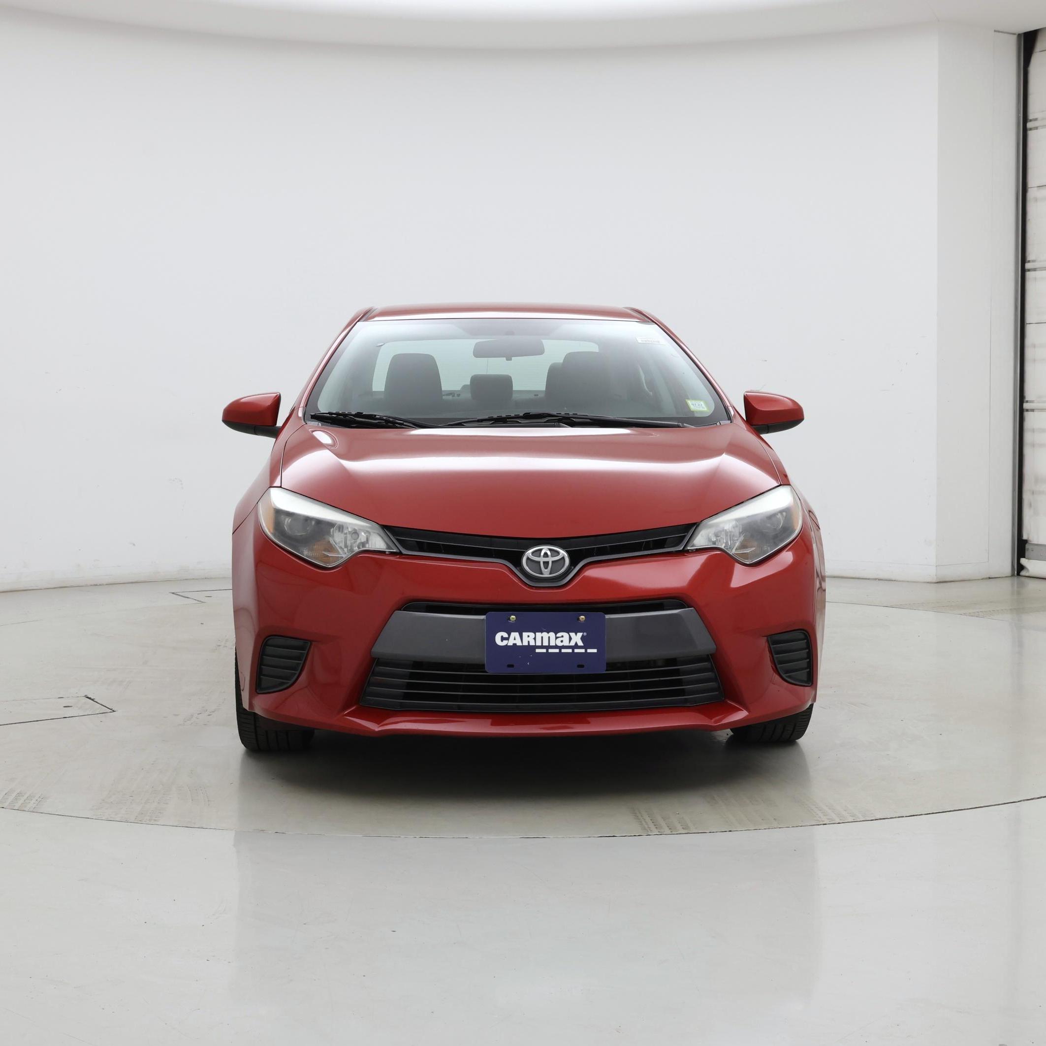 Thumbnail: 2015 Toyota Corolla - 5